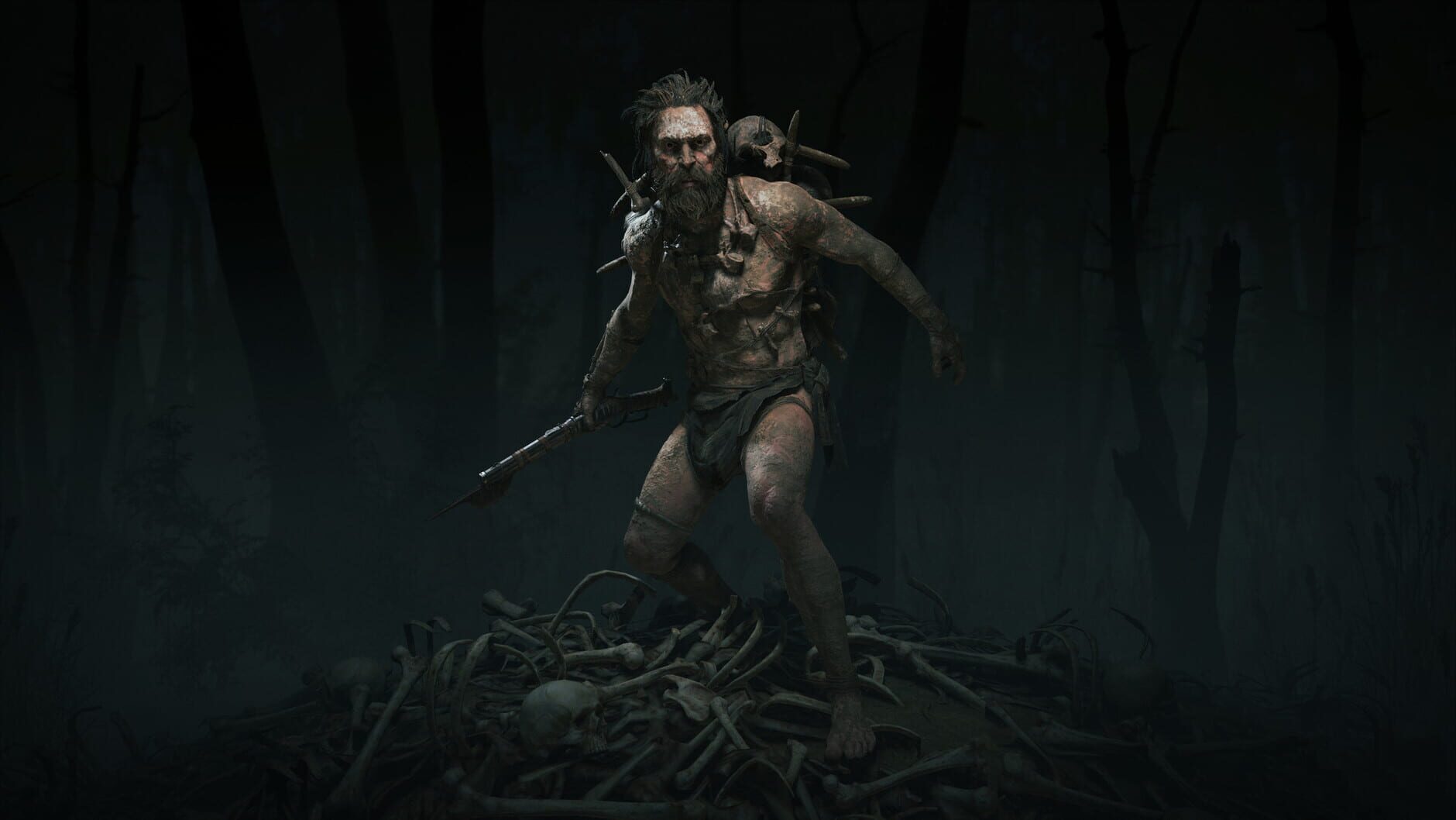 Screenshot for Hunt: Showdown - Through the Bone Briar