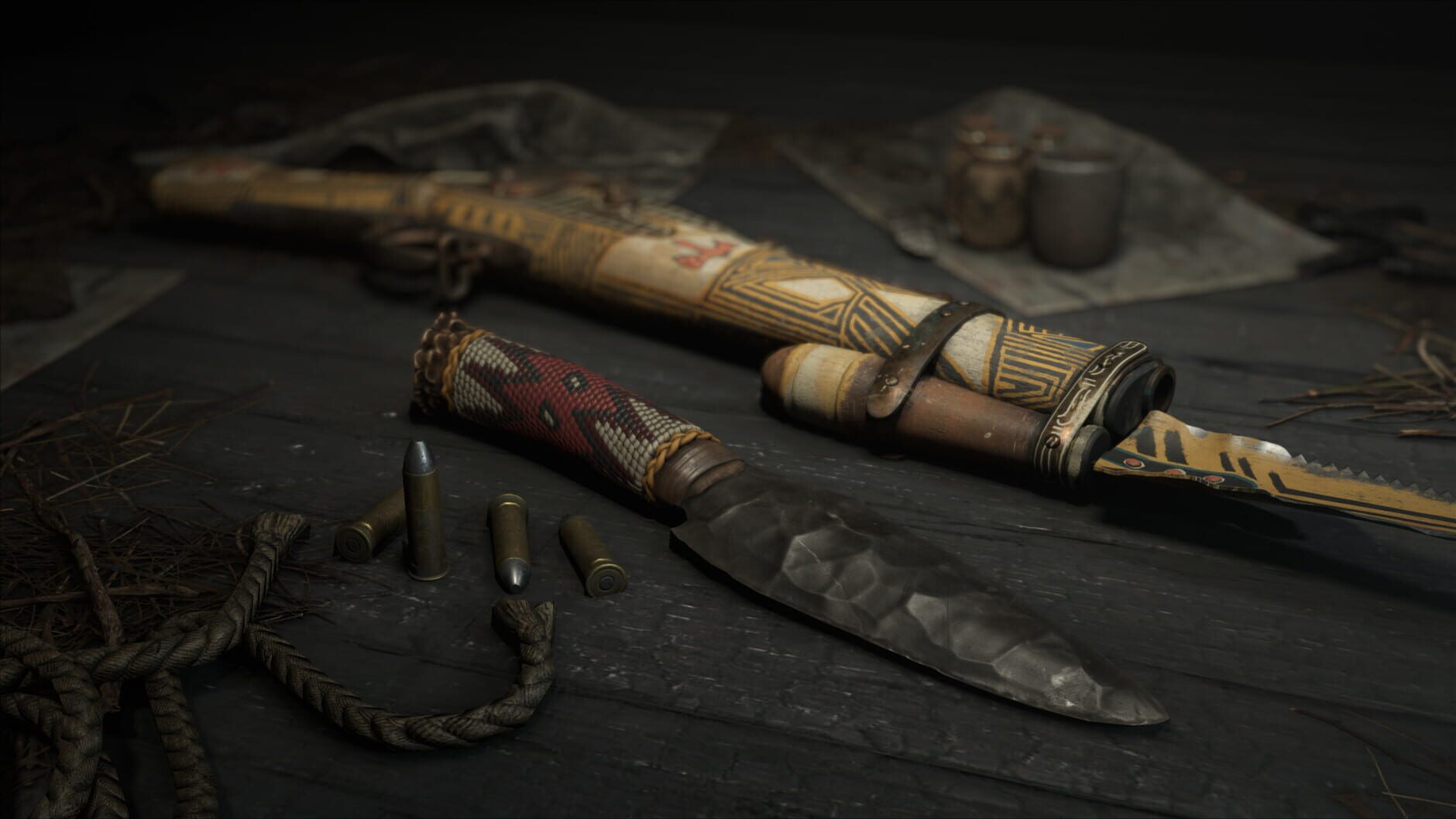 Screenshot for Hunt: Showdown - Bayou Wraith