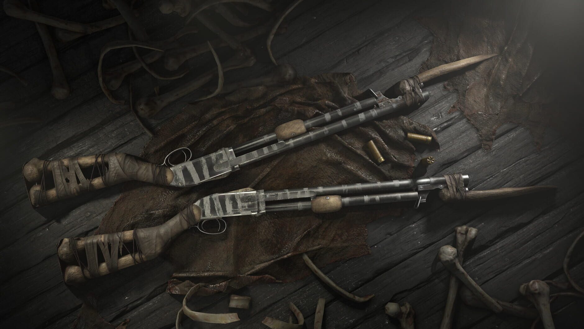 Screenshot for Hunt: Showdown - Through the Bone Briar