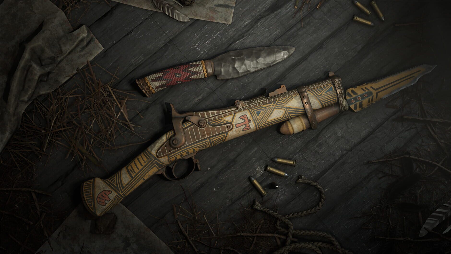 Screenshot for Hunt: Showdown - Bayou Wraith