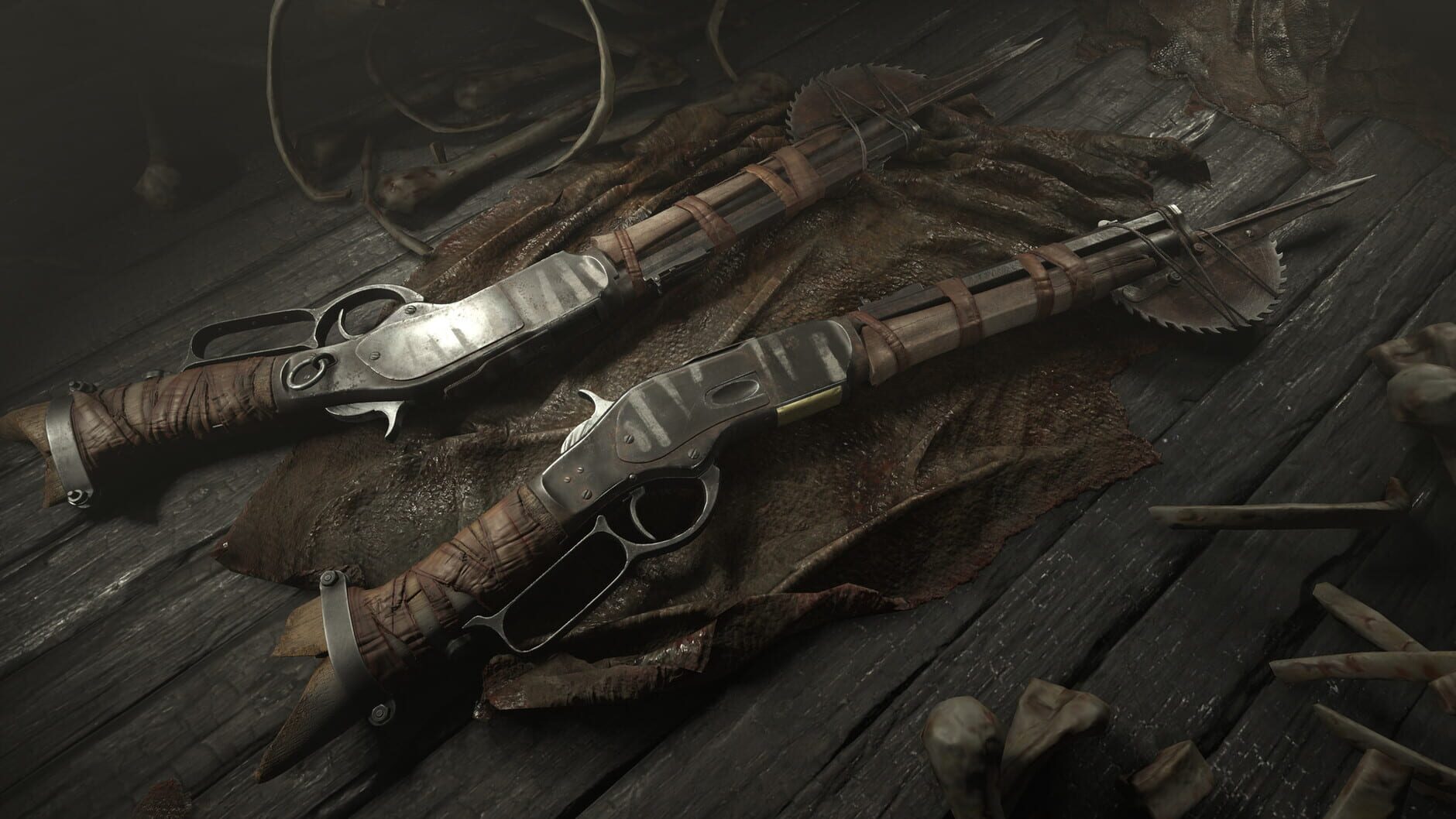 Screenshot for Hunt: Showdown - Through the Bone Briar