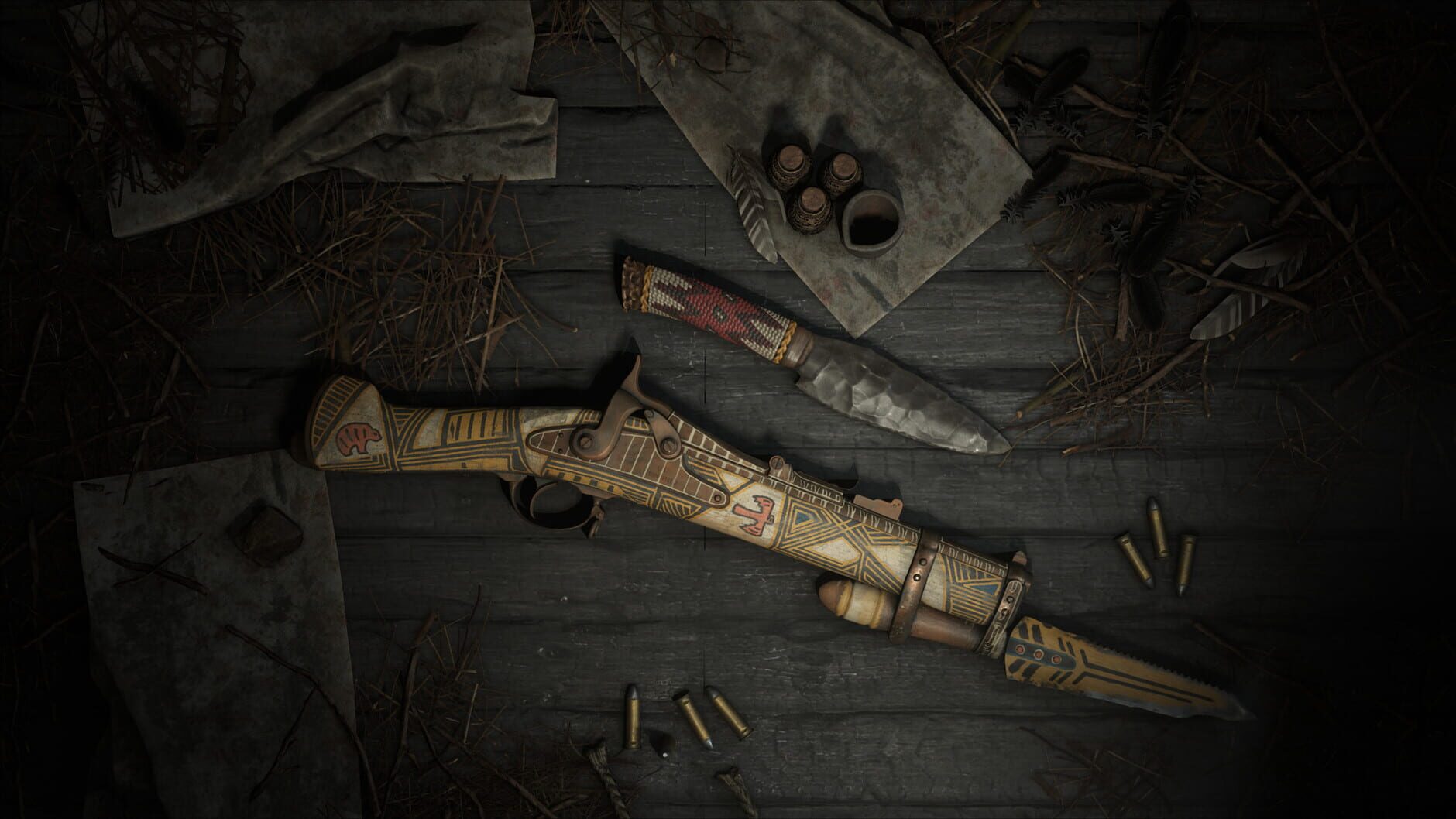 Screenshot for Hunt: Showdown - Bayou Wraith