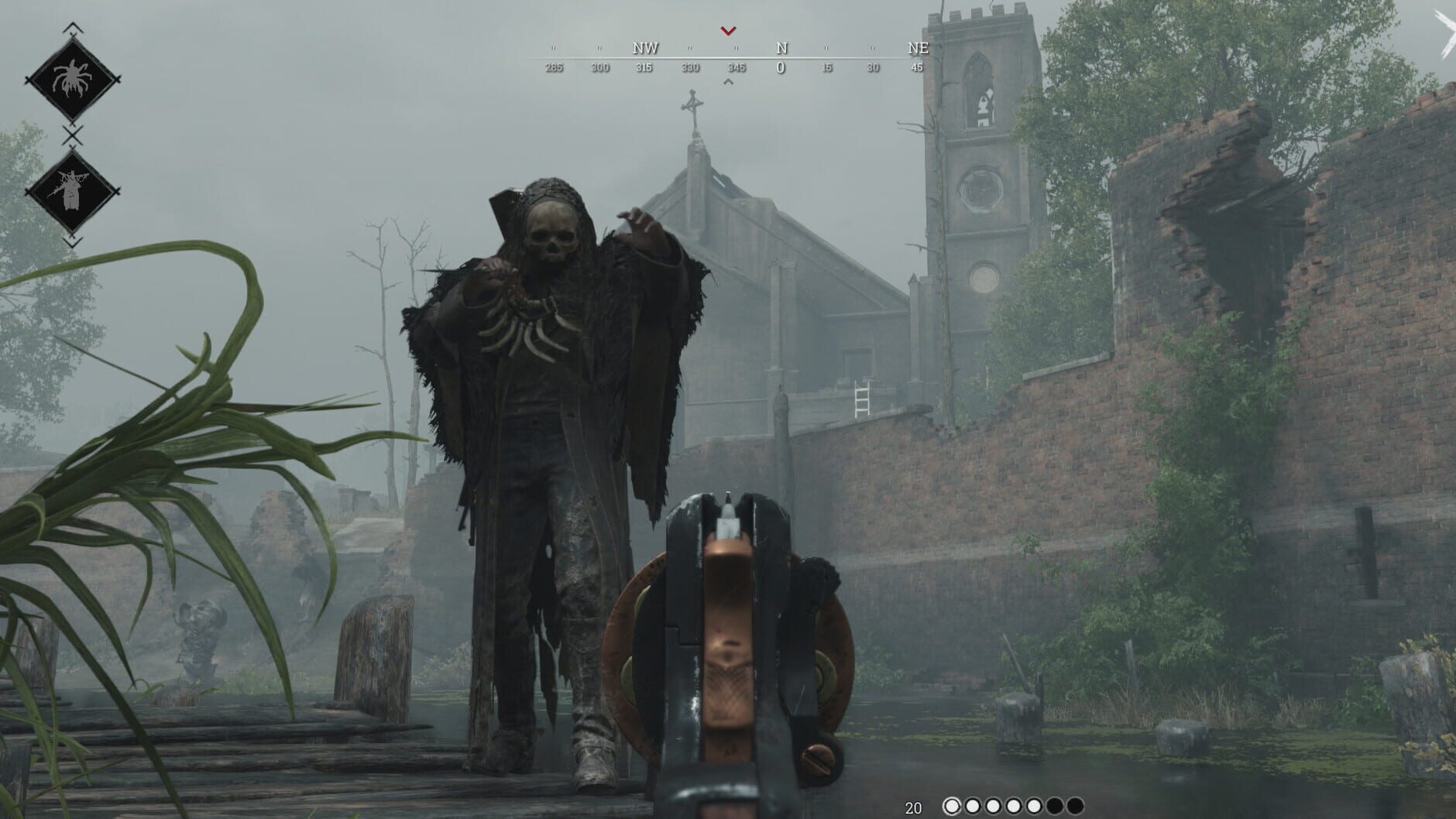 Screenshot for Hunt: Showdown 1896 - Legends of the Bayou