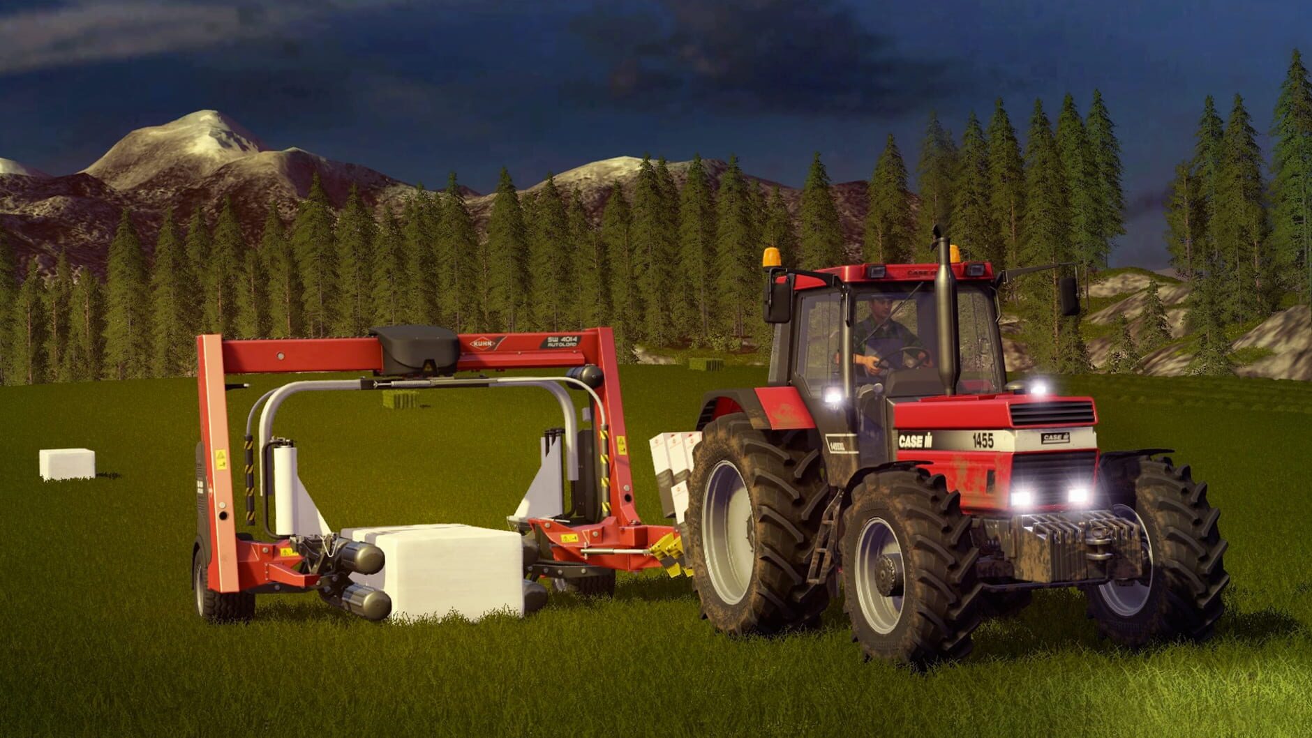 Screenshot for Farming Simulator 17: KUHN Equipment Pack
