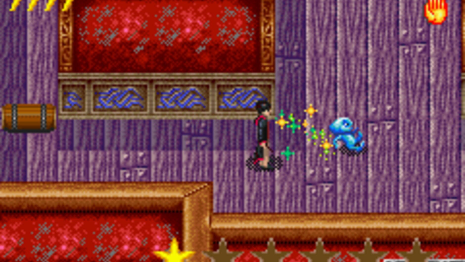 Screenshot for Harry Potter and the Sorcerer's Stone