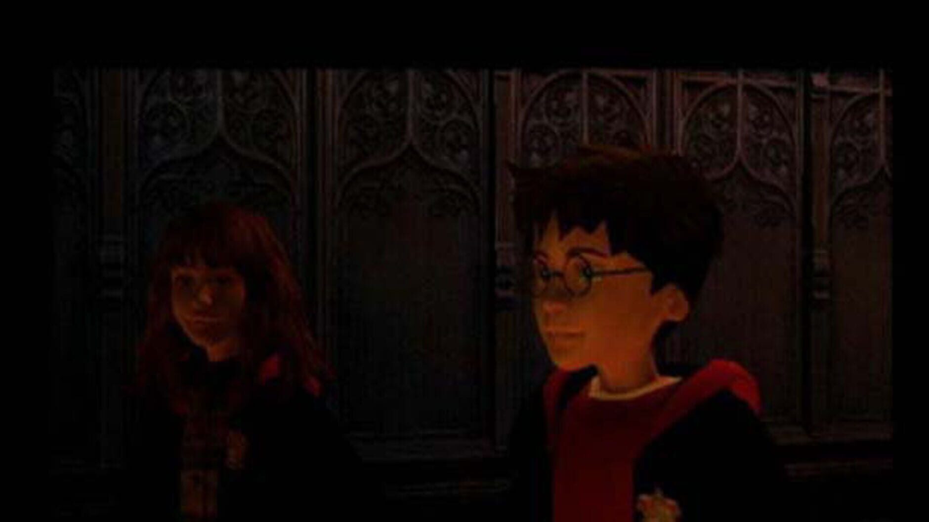 Screenshot for Harry Potter and the Sorcerer's Stone