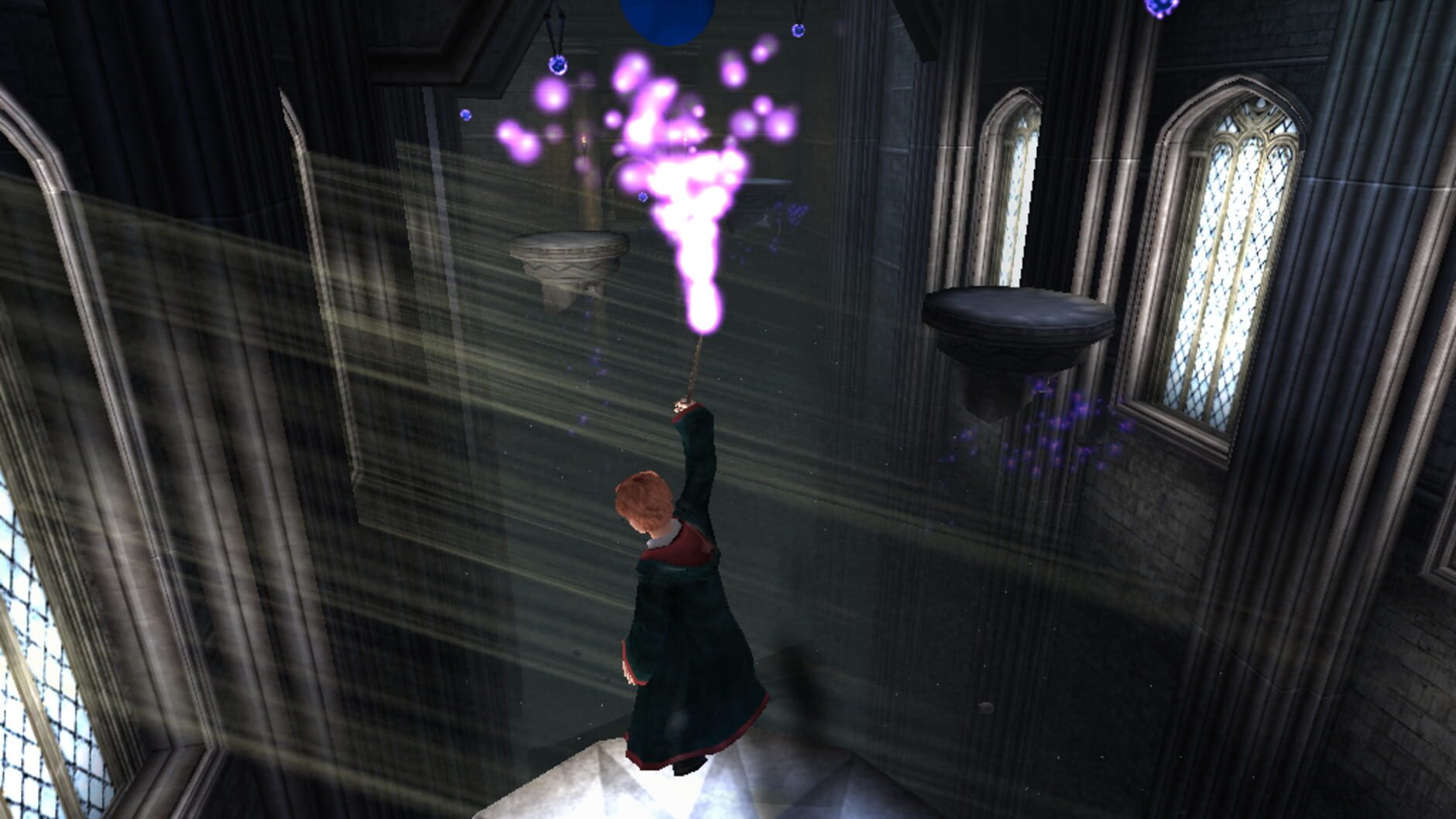 Screenshot for Harry Potter and the Prisoner of Azkaban