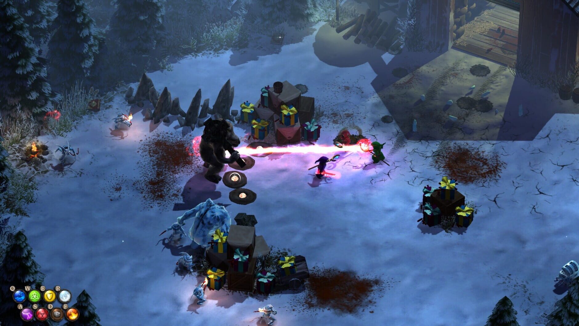 Screenshot for Magicka: Free Jolnirs Workshop