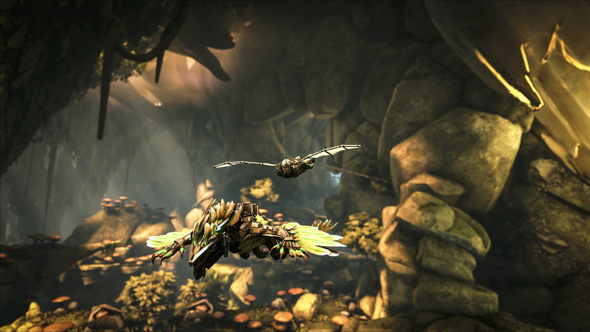 Screenshot for Ark: Aberration