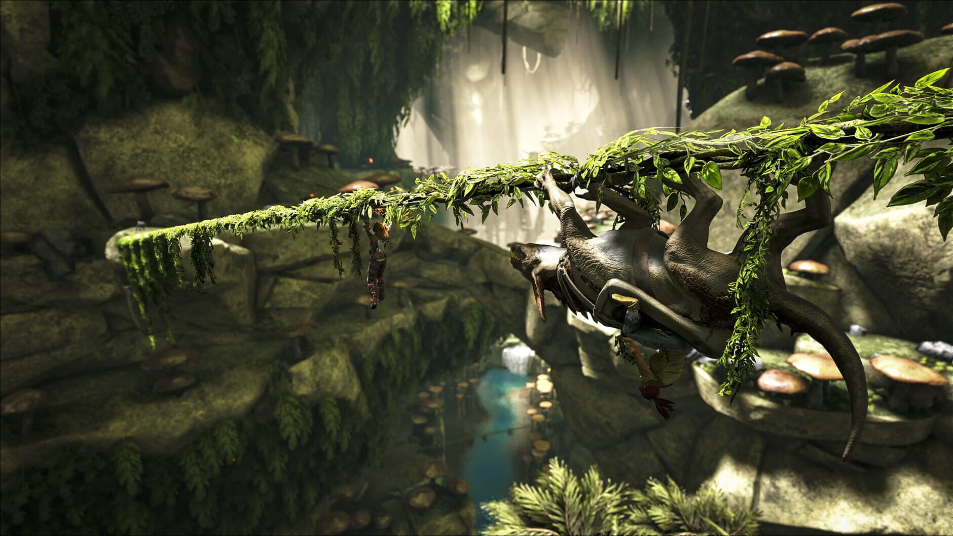Screenshot for Ark: Aberration