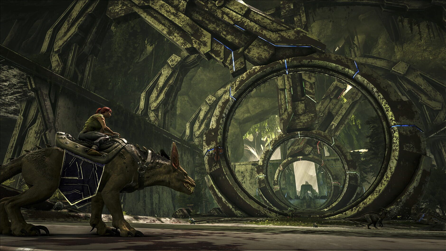 Screenshot for Ark: Aberration
