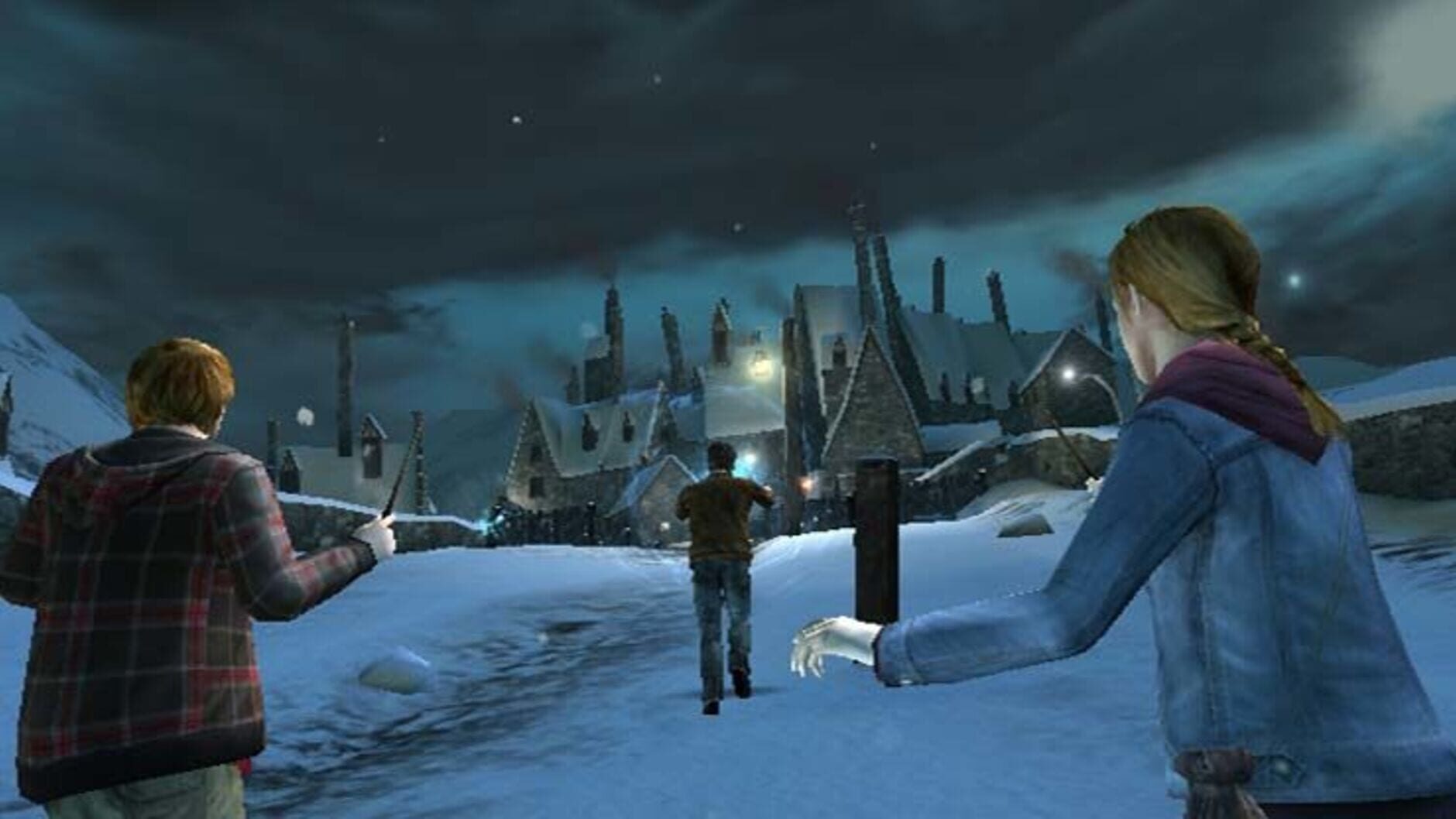 Screenshot for Harry Potter and the Deathly Hallows: Part 2
