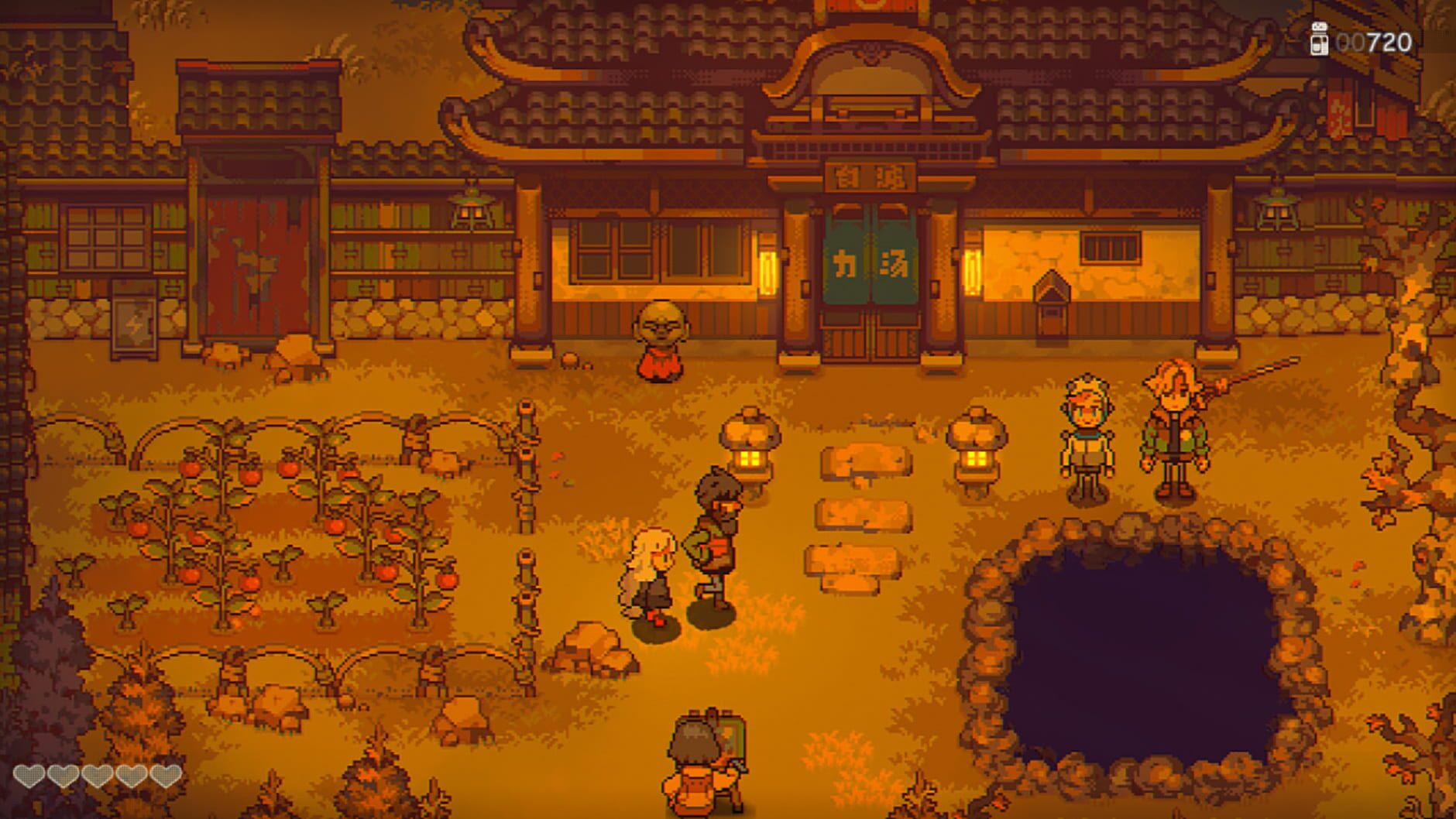 Screenshot for Eastward