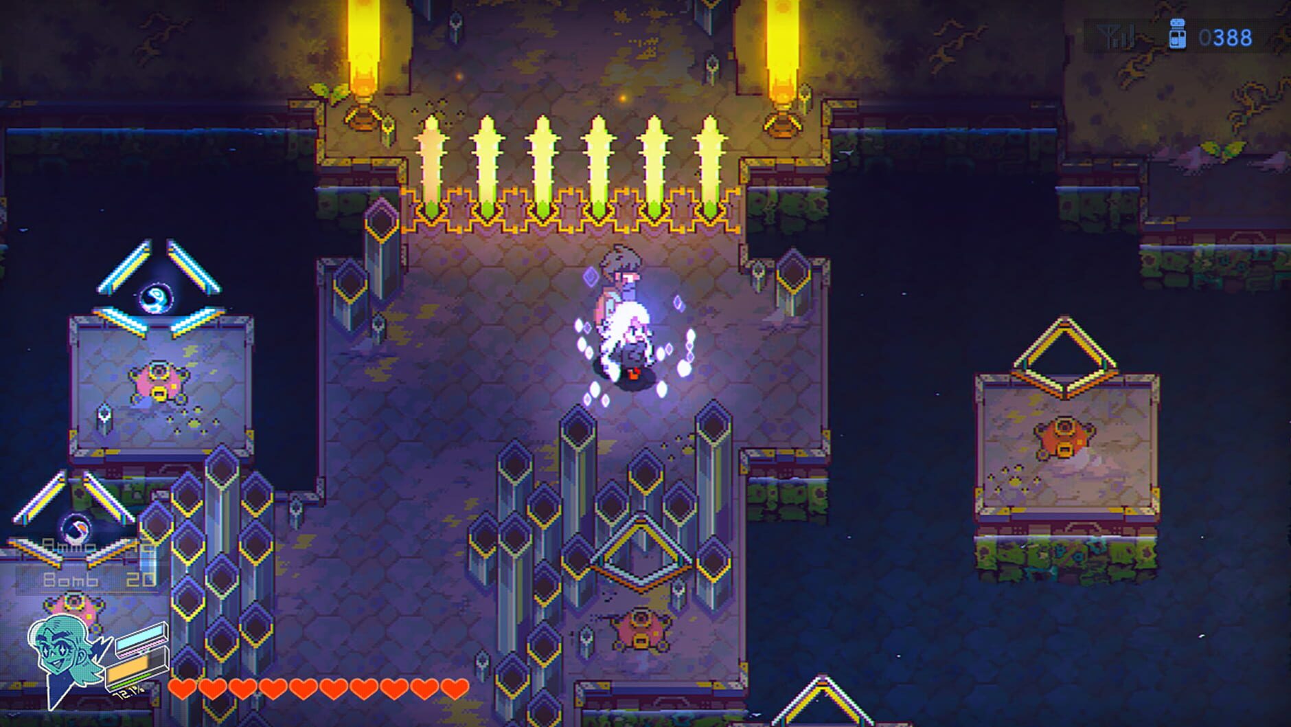 Screenshot for Eastward