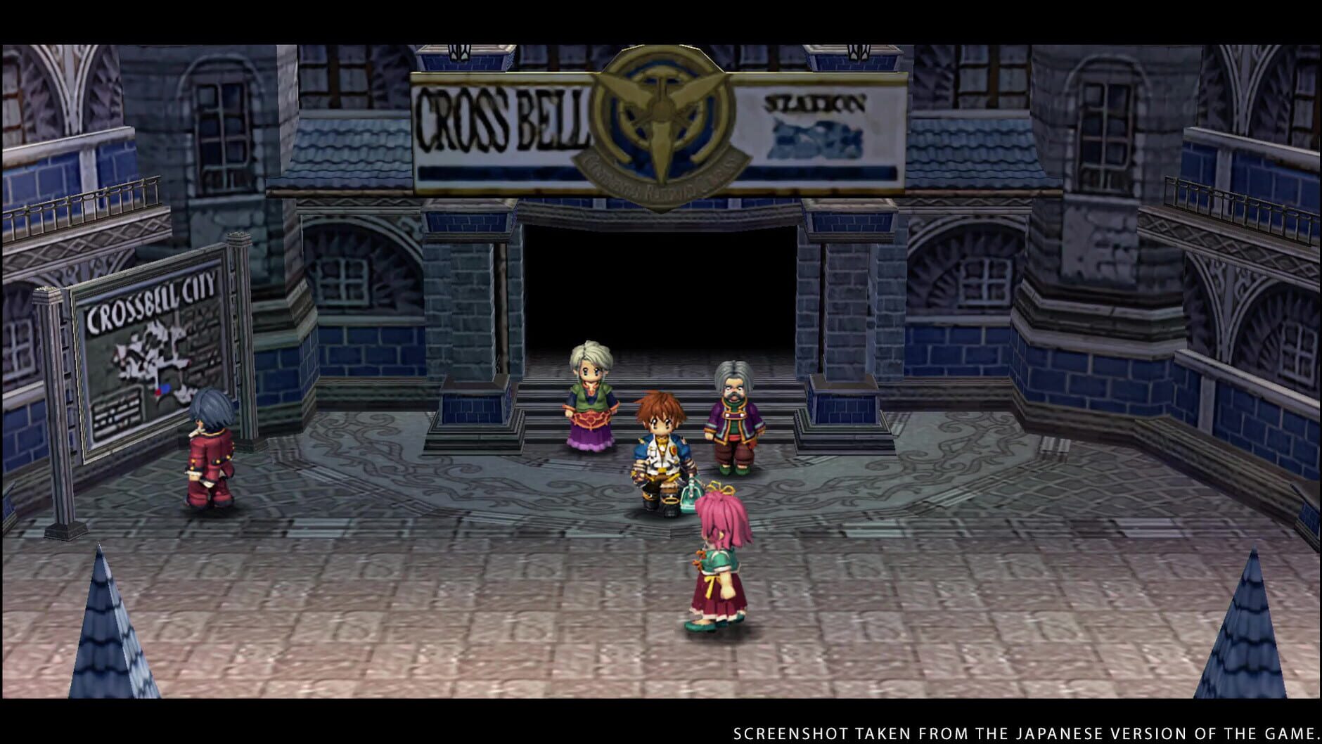Screenshot for The Legend of Heroes: Trails from Zero