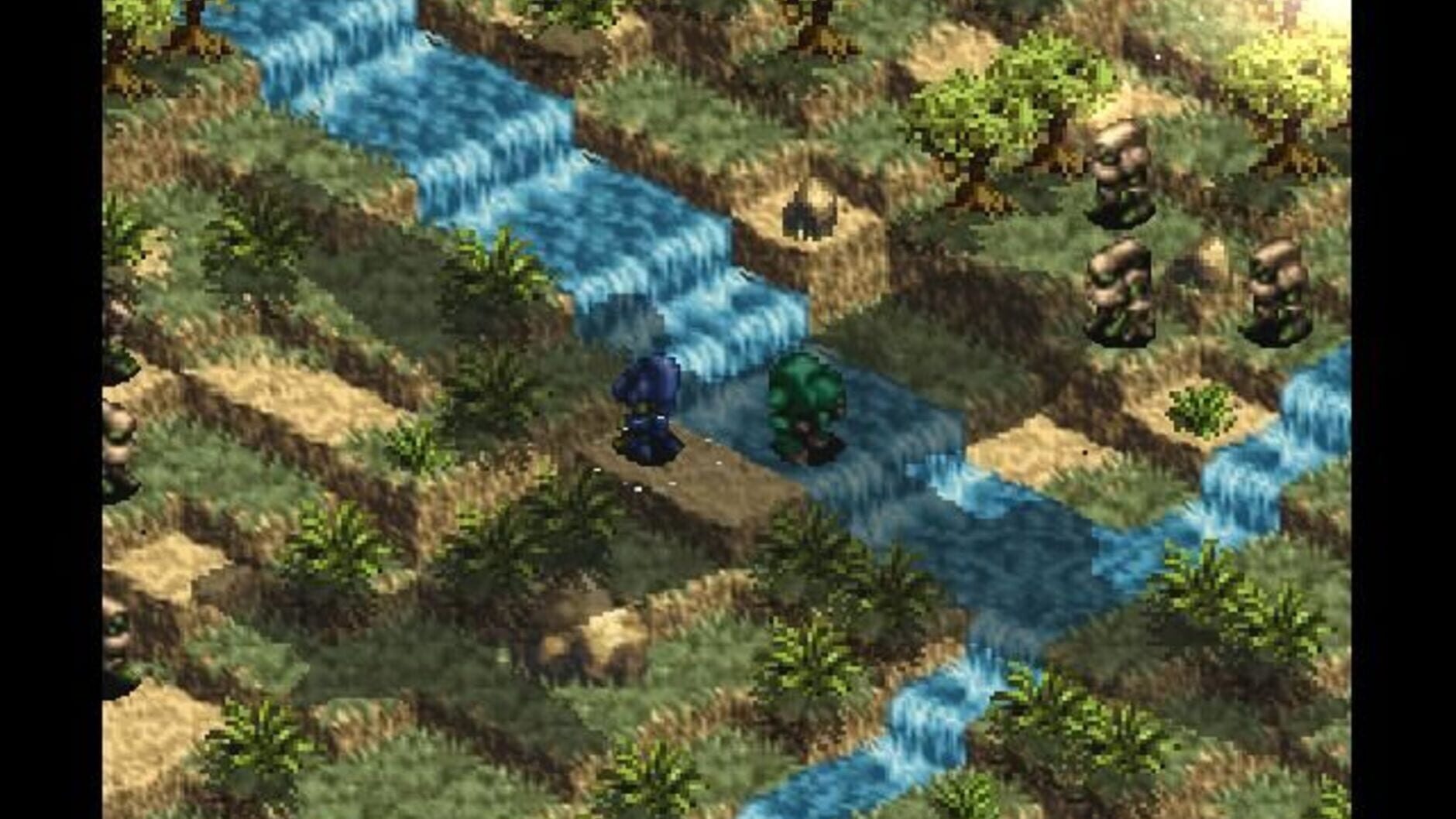 Screenshot for Front Mission 1st