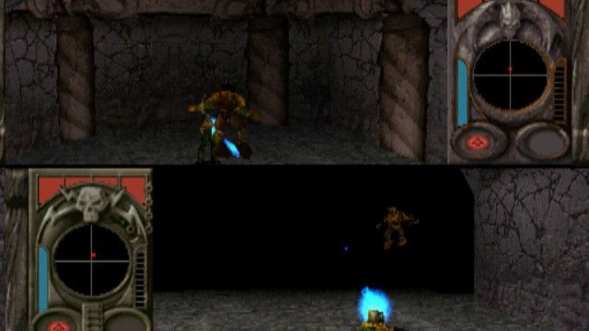 Screenshot for Small Soldiers