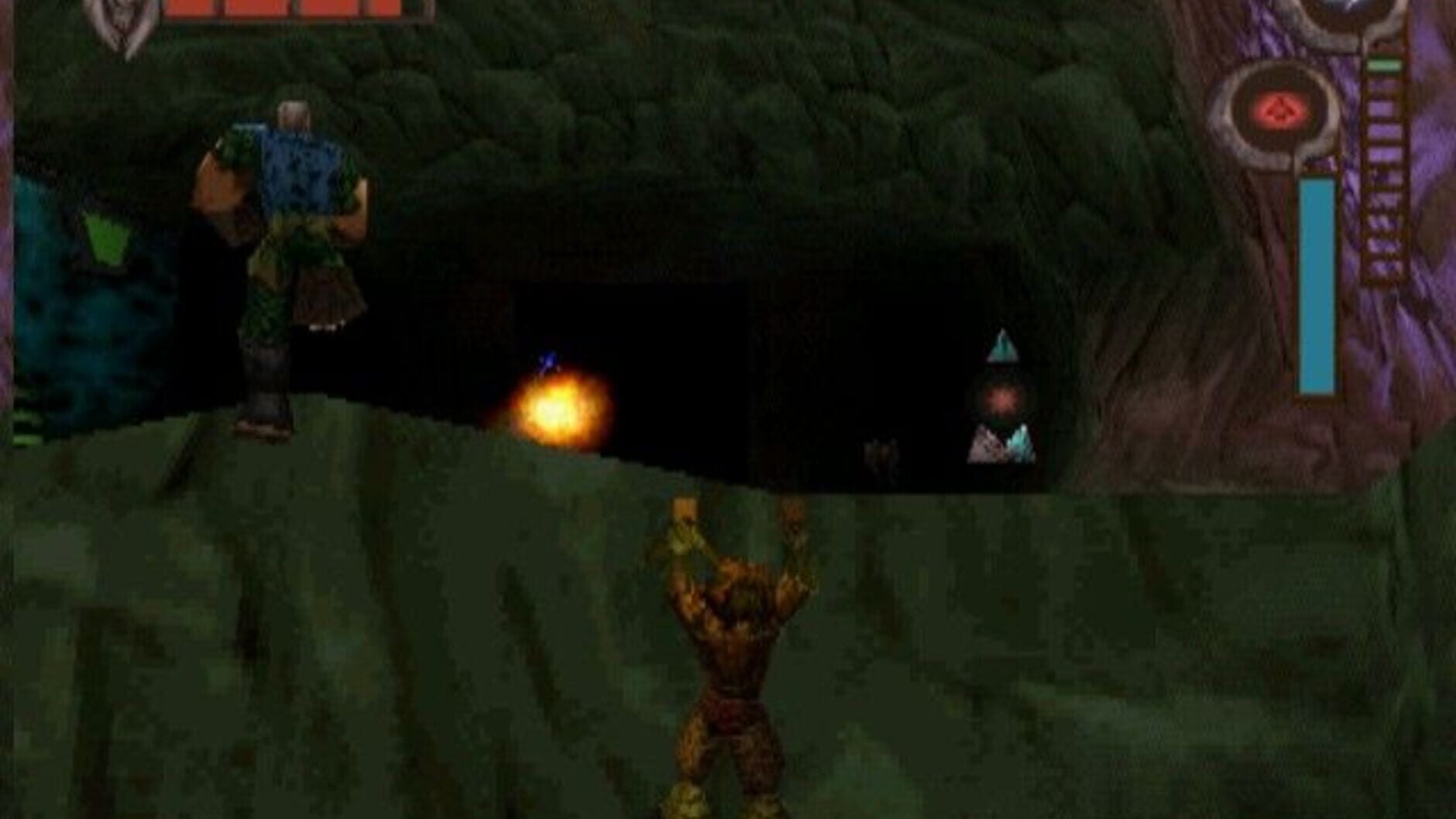 Screenshot for Small Soldiers