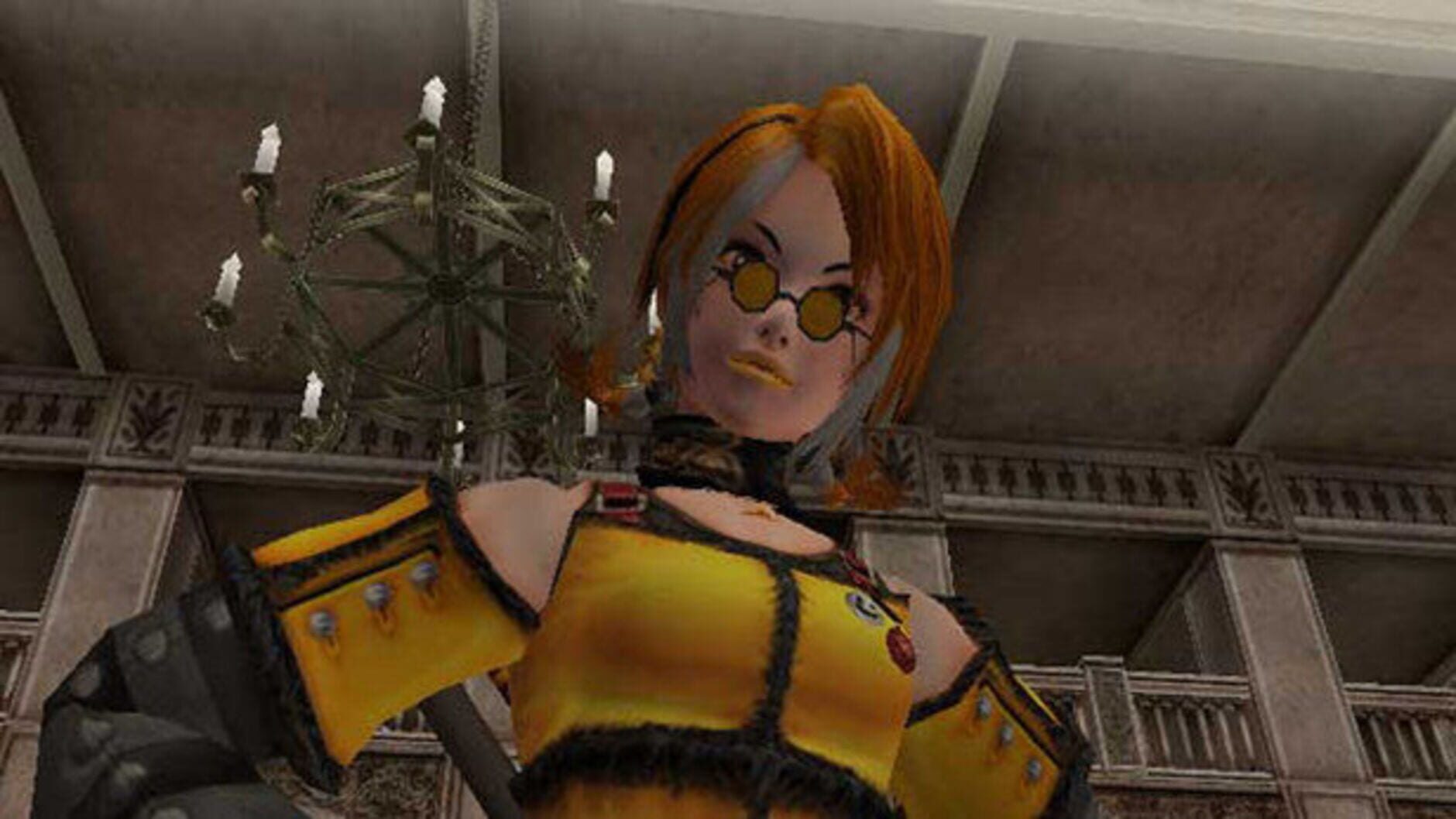 Screenshot for The King of Fighters 2006