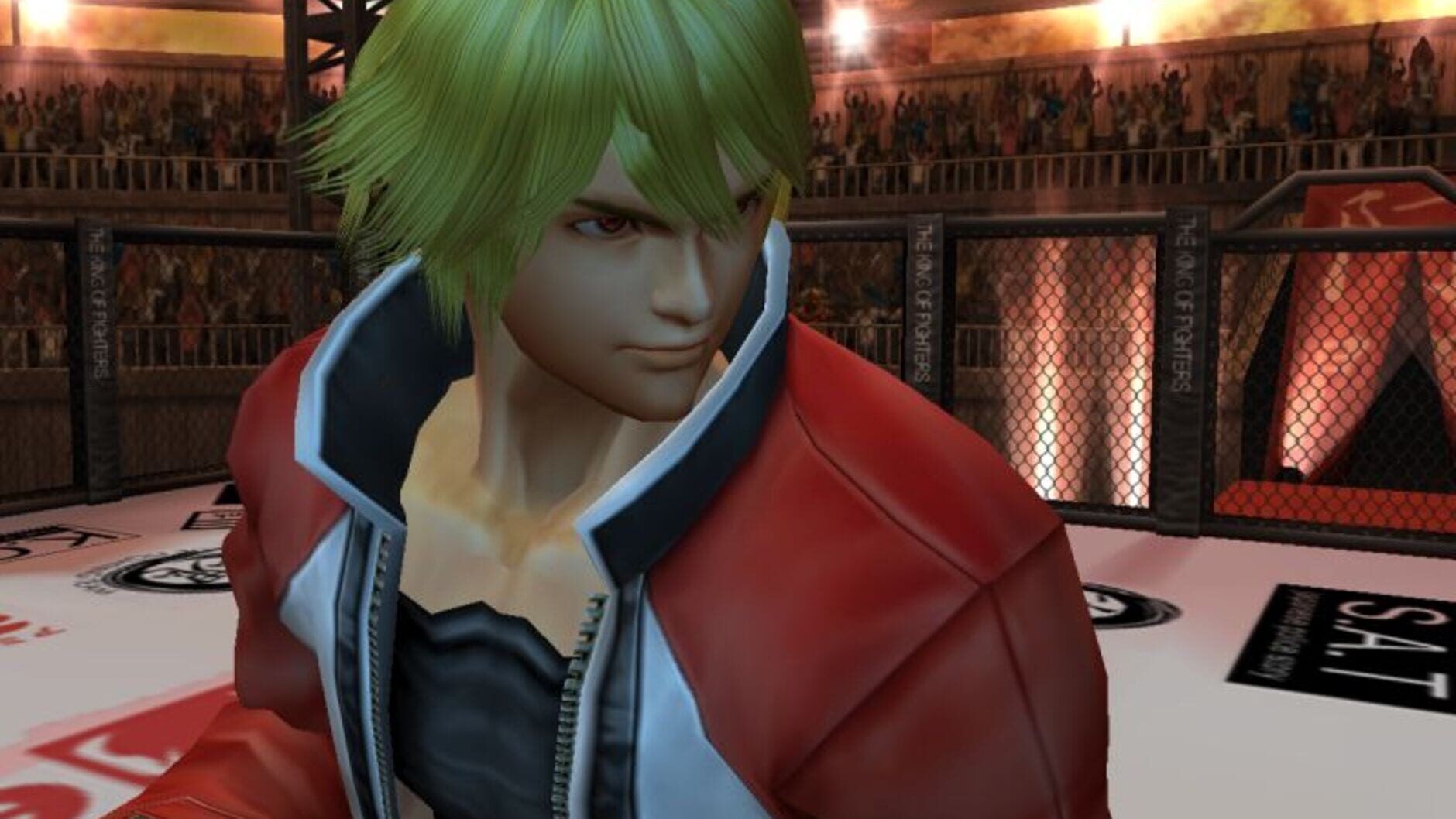 Screenshot for The King of Fighters 2006