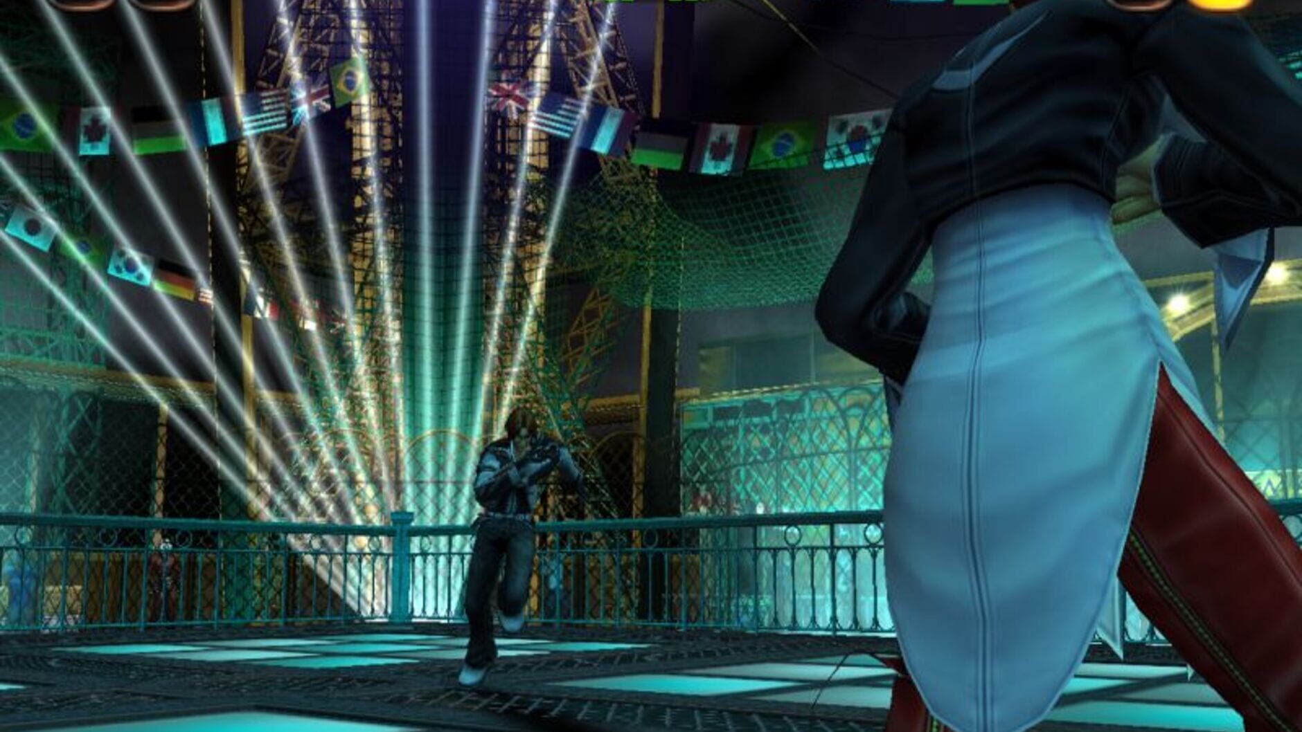 Screenshot for The King of Fighters 2006