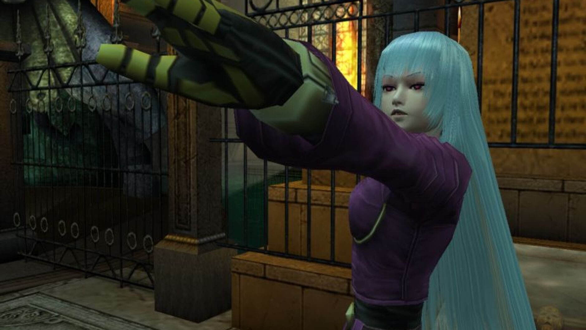 Screenshot for The King of Fighters 2006