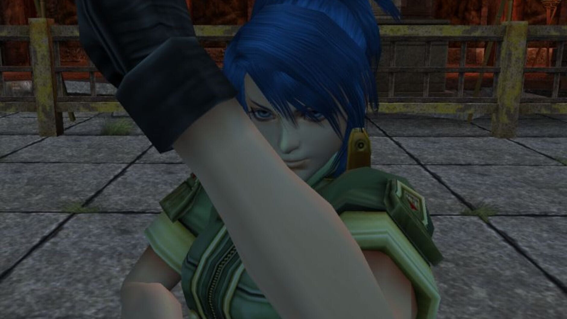 Screenshot for The King of Fighters 2006