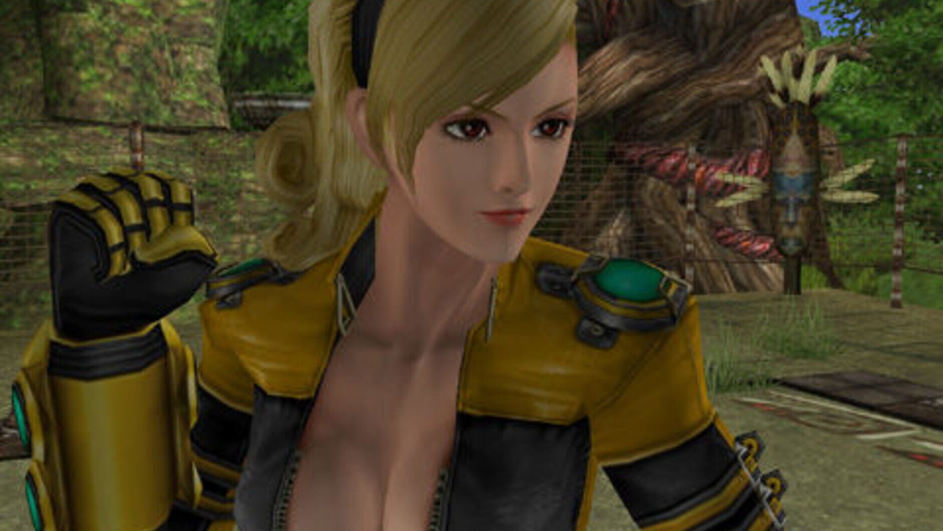 Screenshot for The King of Fighters: Maximum Impact Regulation A