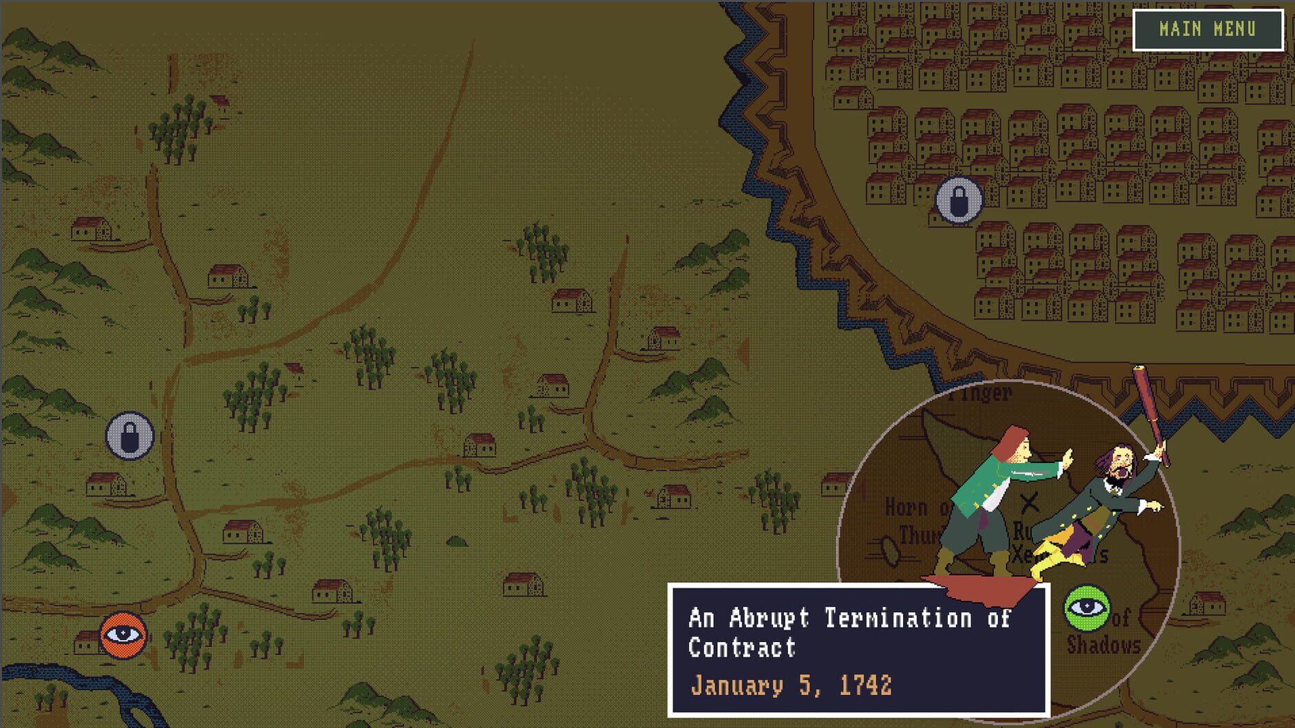 Screenshot for The Case of the Golden Idol