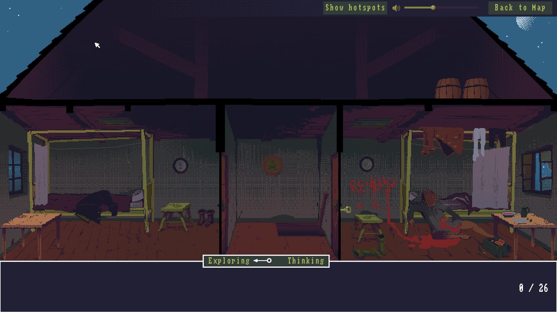 Screenshot for The Case of the Golden Idol