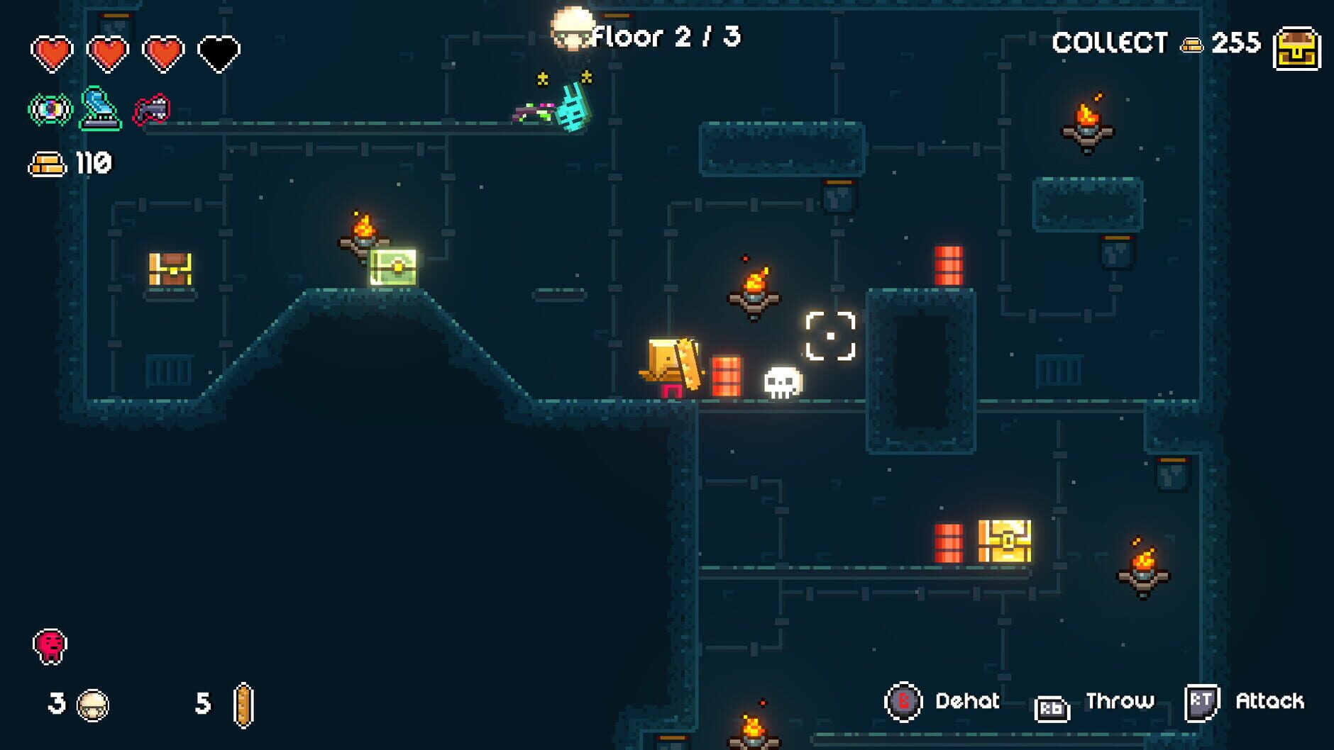 Screenshot for Mr. Sun's Hatbox