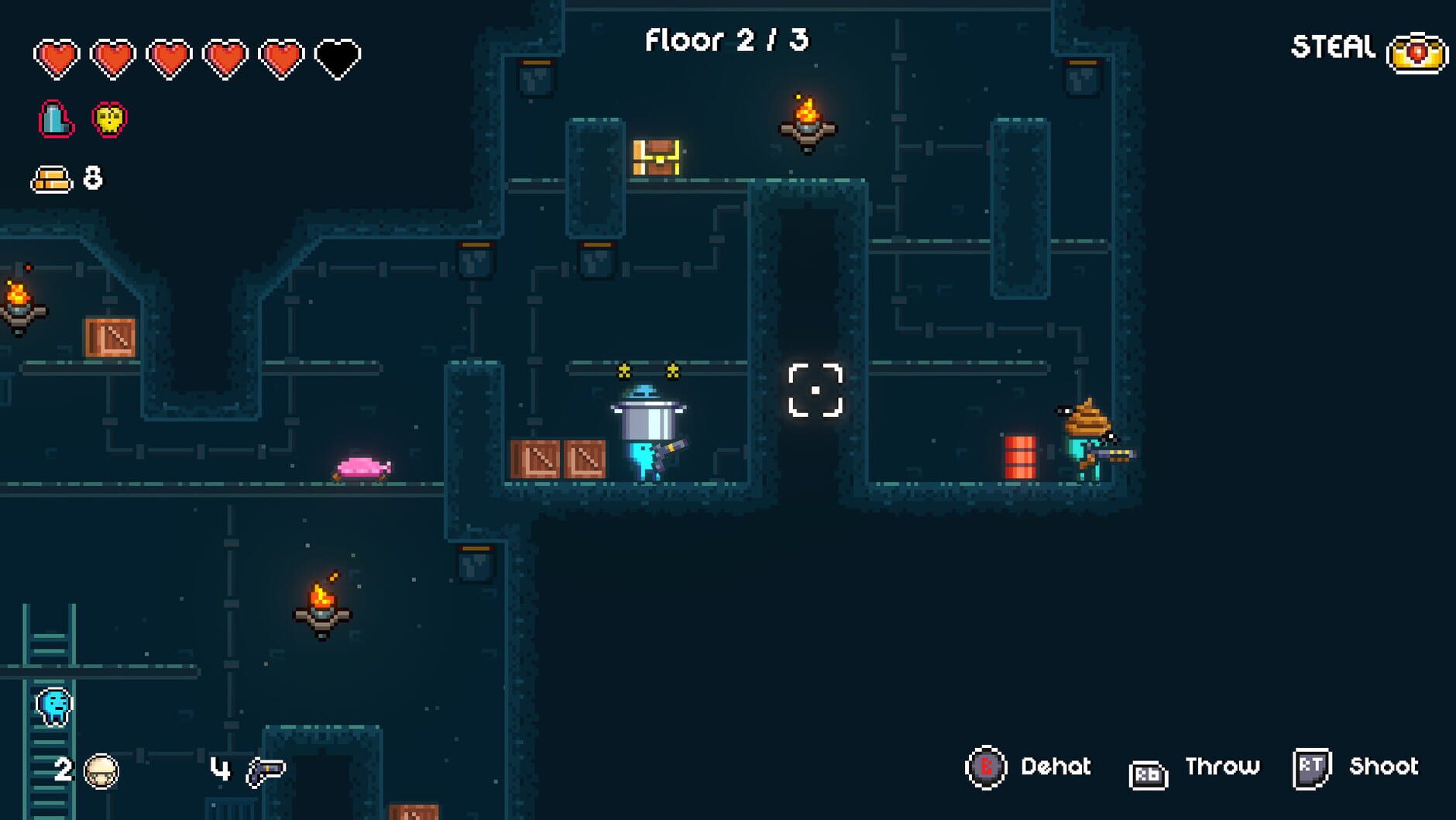 Screenshot for Mr. Sun's Hatbox