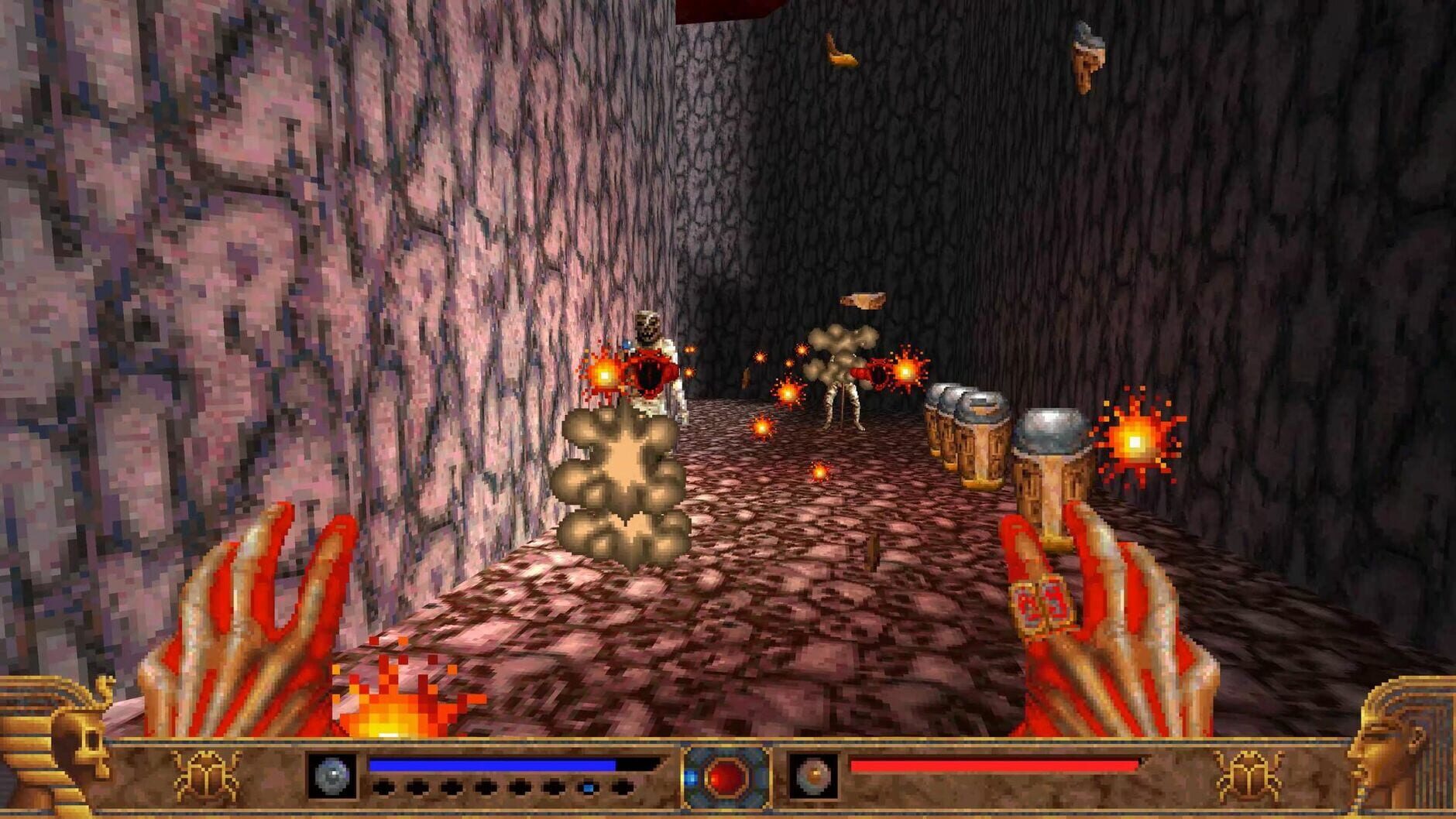 Screenshot for PowerSlave: Exhumed