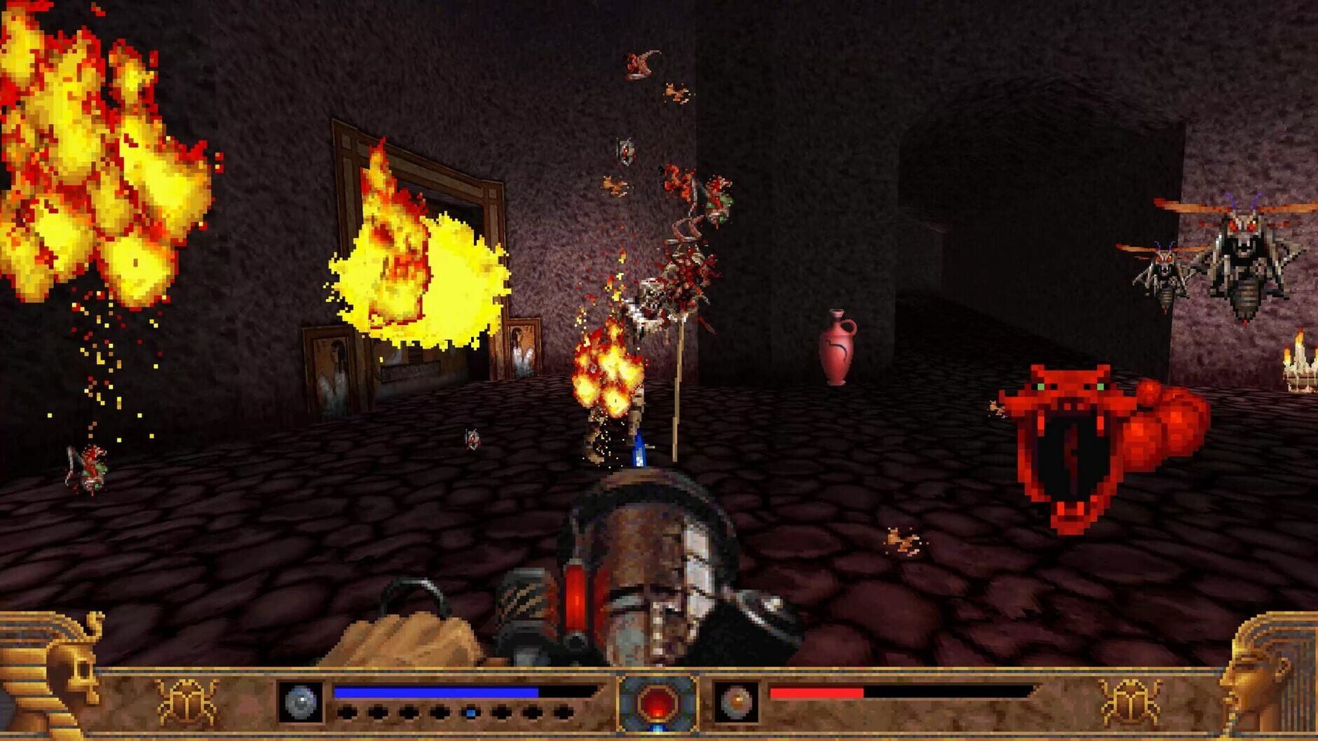 Screenshot for PowerSlave: Exhumed