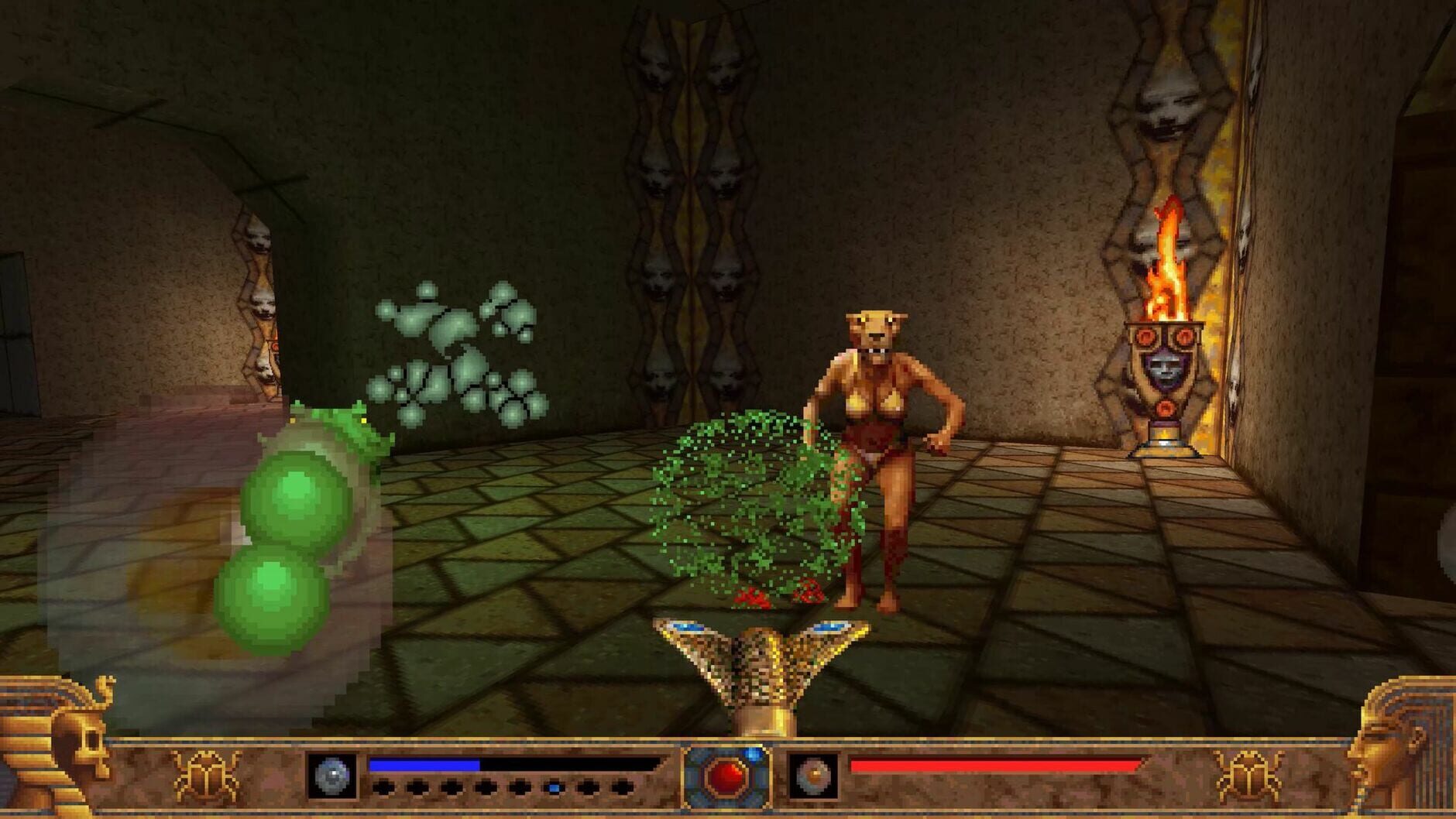 Screenshot for PowerSlave: Exhumed