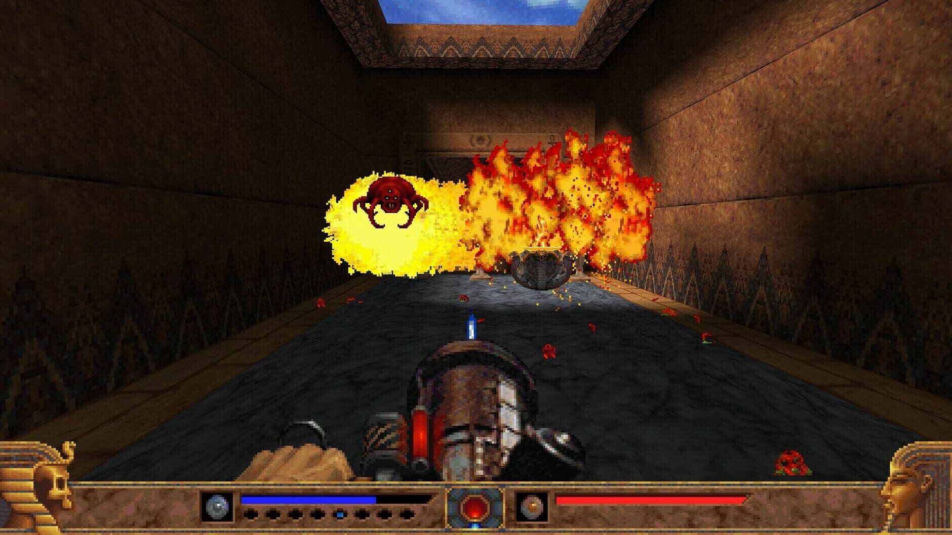 Screenshot for PowerSlave: Exhumed