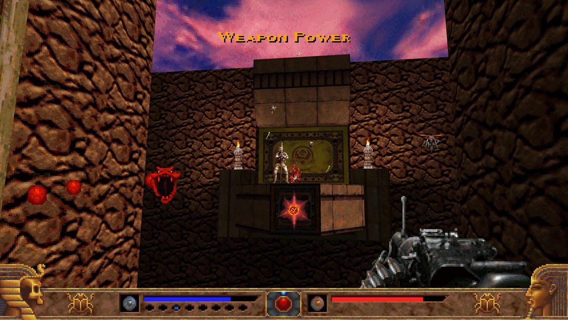 Screenshot for PowerSlave: Exhumed