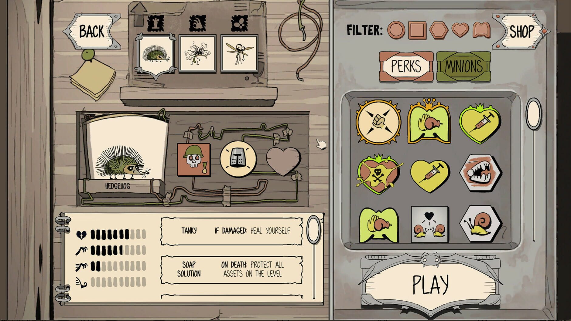 Screenshot for Jars