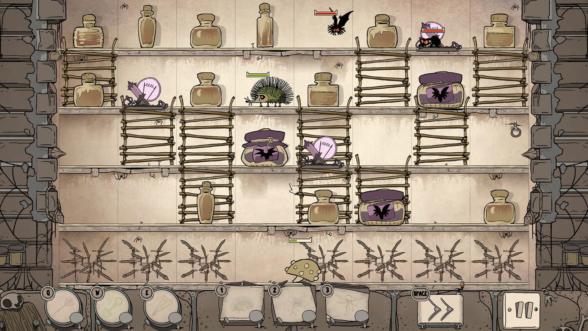 Screenshot for Jars