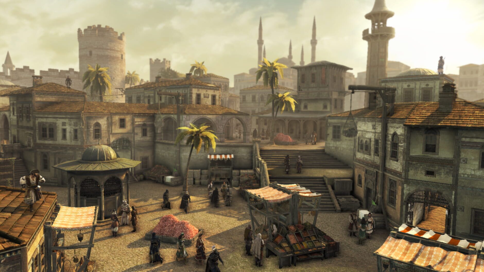 Screenshot for Assassin's Creed Revelations: Mediterranean Traveler Map Pack