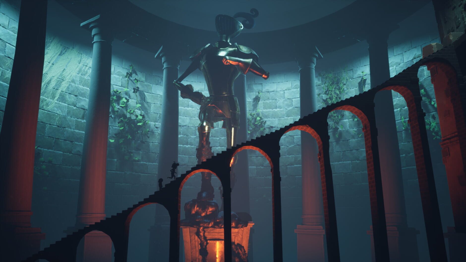 Screenshot for Daydream: Forgotten Sorrow