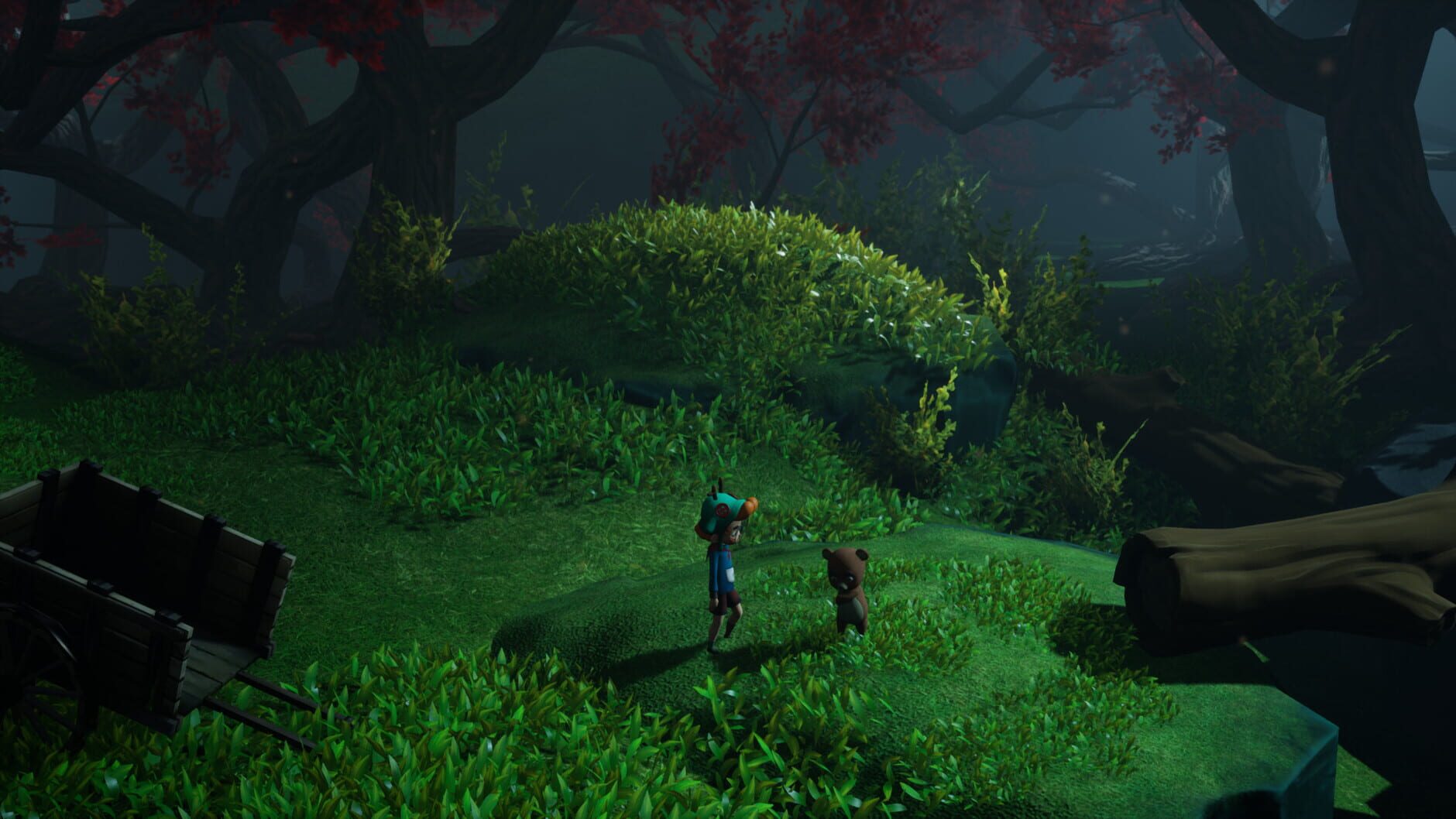 Screenshot for Daydream: Forgotten Sorrow