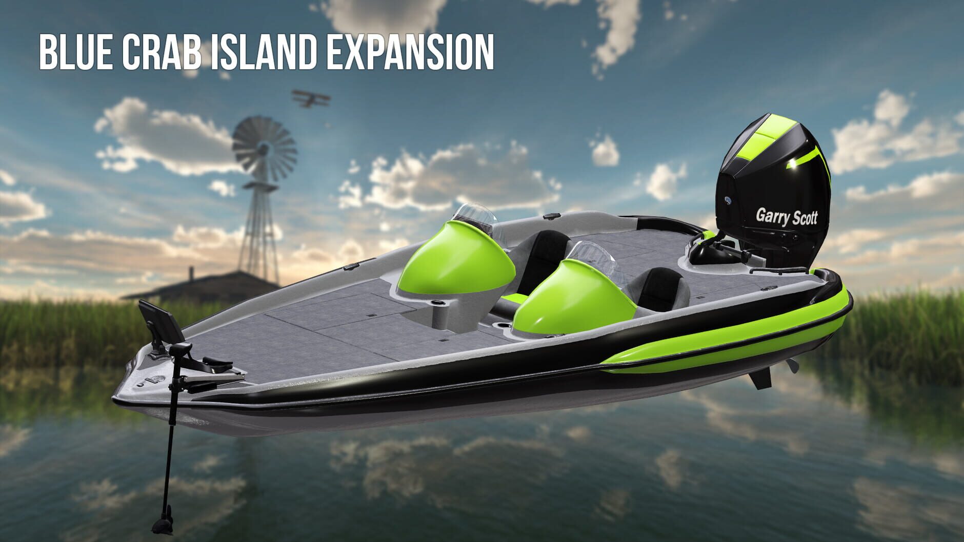 Screenshot for The Fisherman: Fishing Planet - Blue Crab Island Expansion
