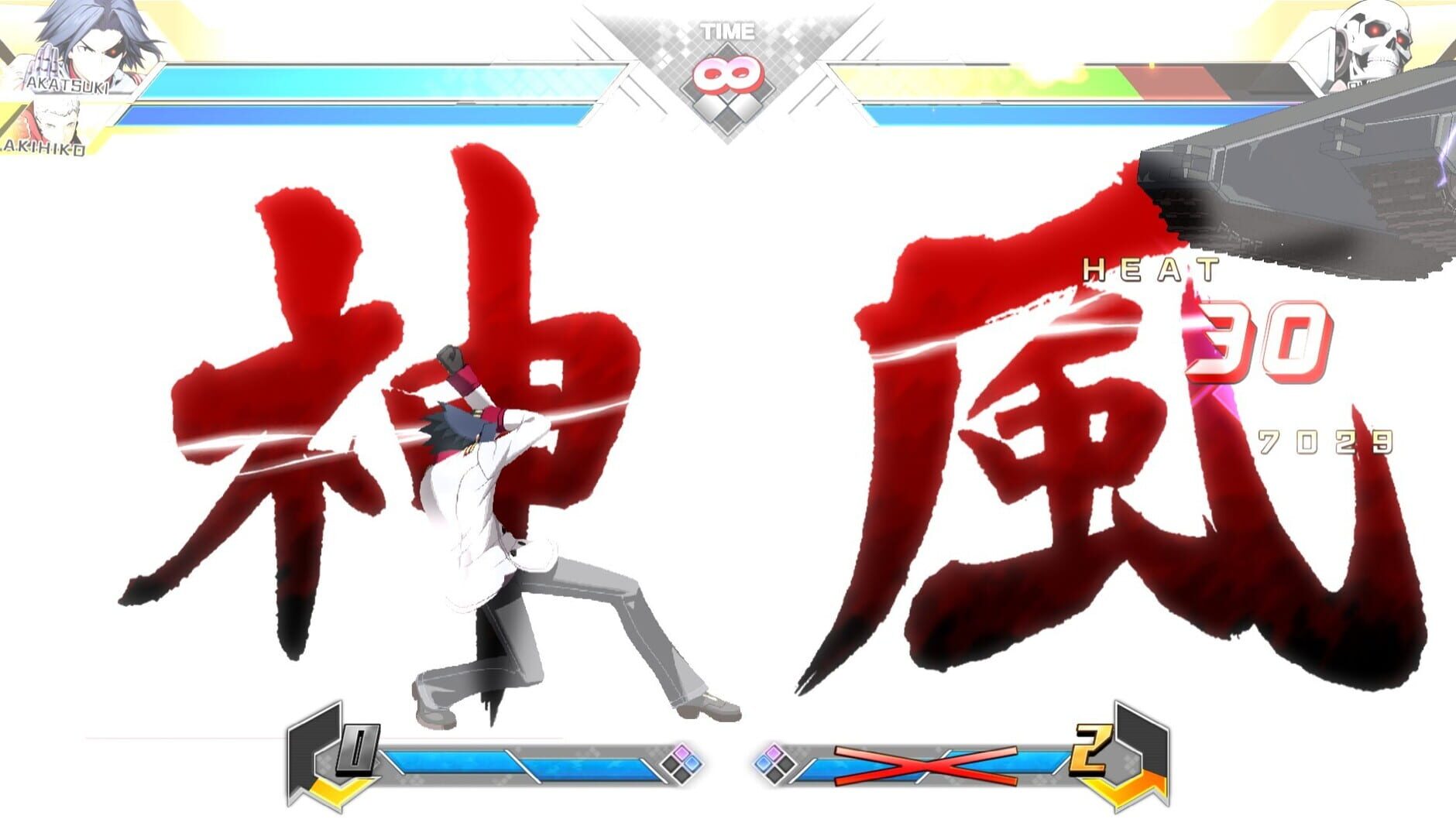 Screenshot for BlazBlue: Cross Tag Battle - Ver 2.0 Expansion Pack