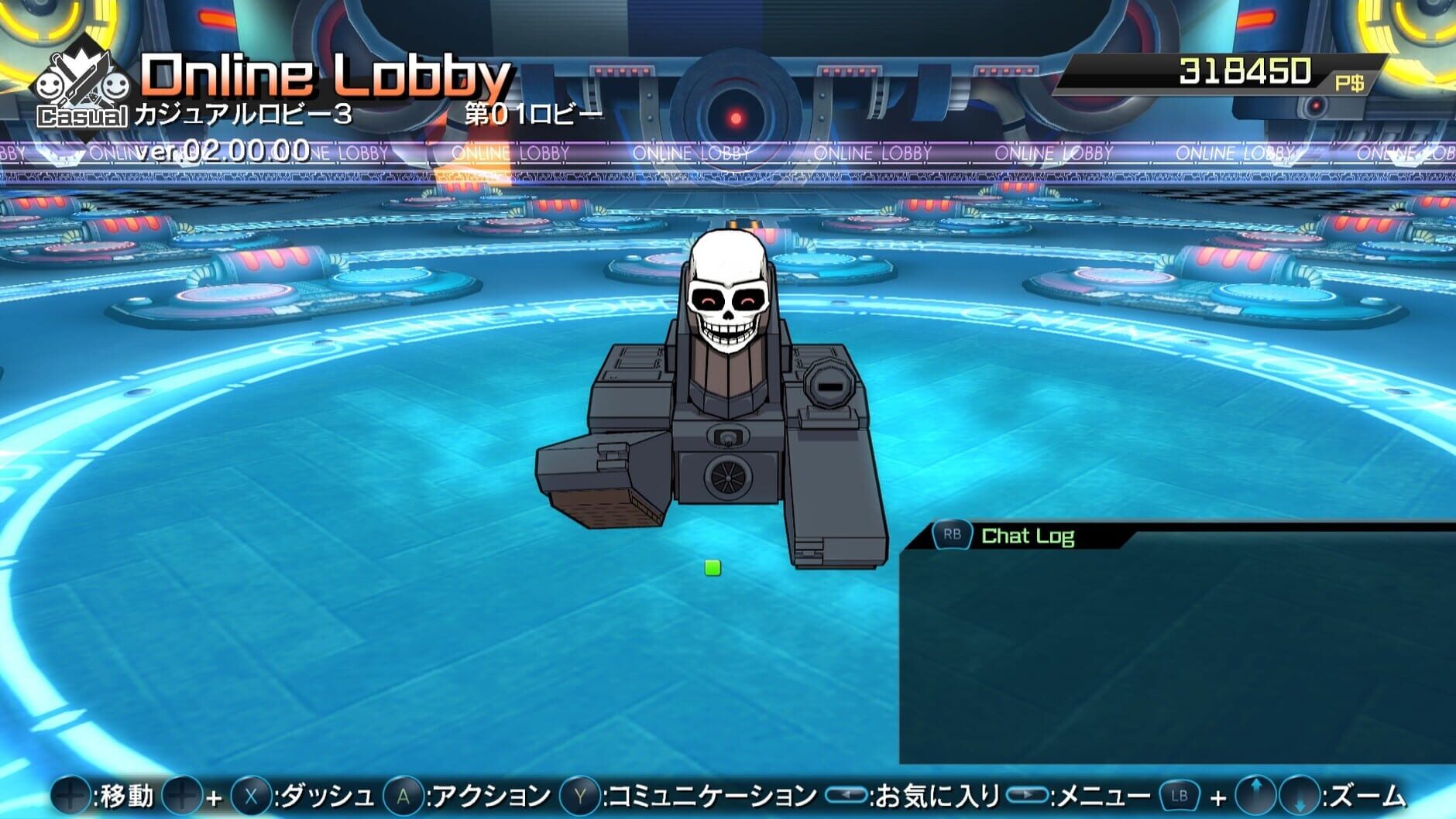 Screenshot for BlazBlue: Cross Tag Battle - Ver 2.0 Expansion Pack