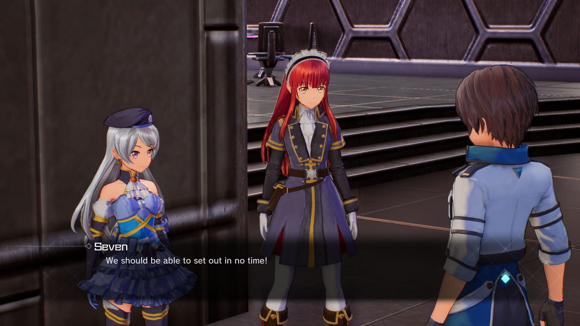 Screenshot for Sword Art Online: Fatal Bullet - Dissonance of the Nexus