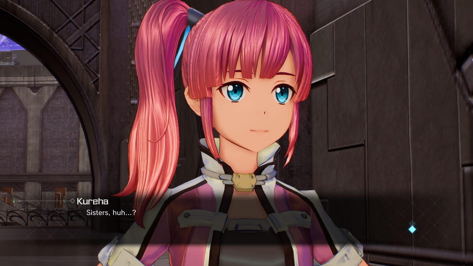 Screenshot for Sword Art Online: Fatal Bullet - Dissonance of the Nexus