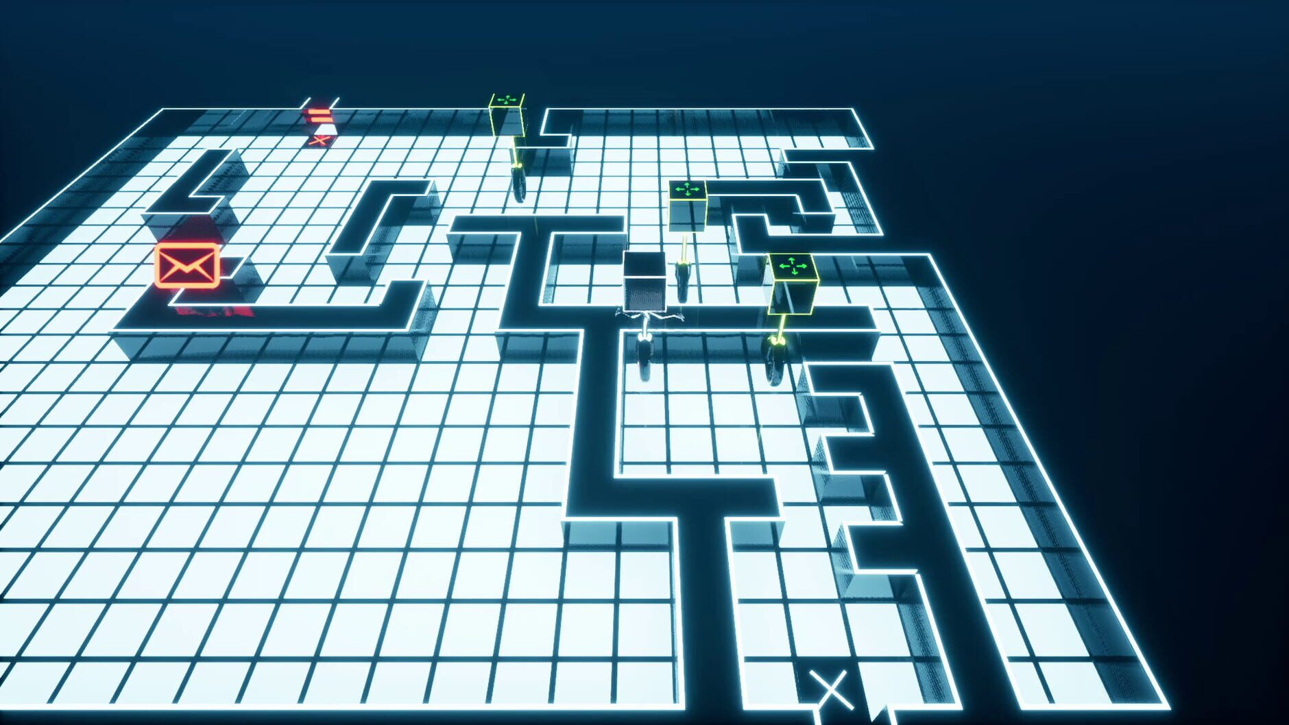 Screenshot for Blind Postman