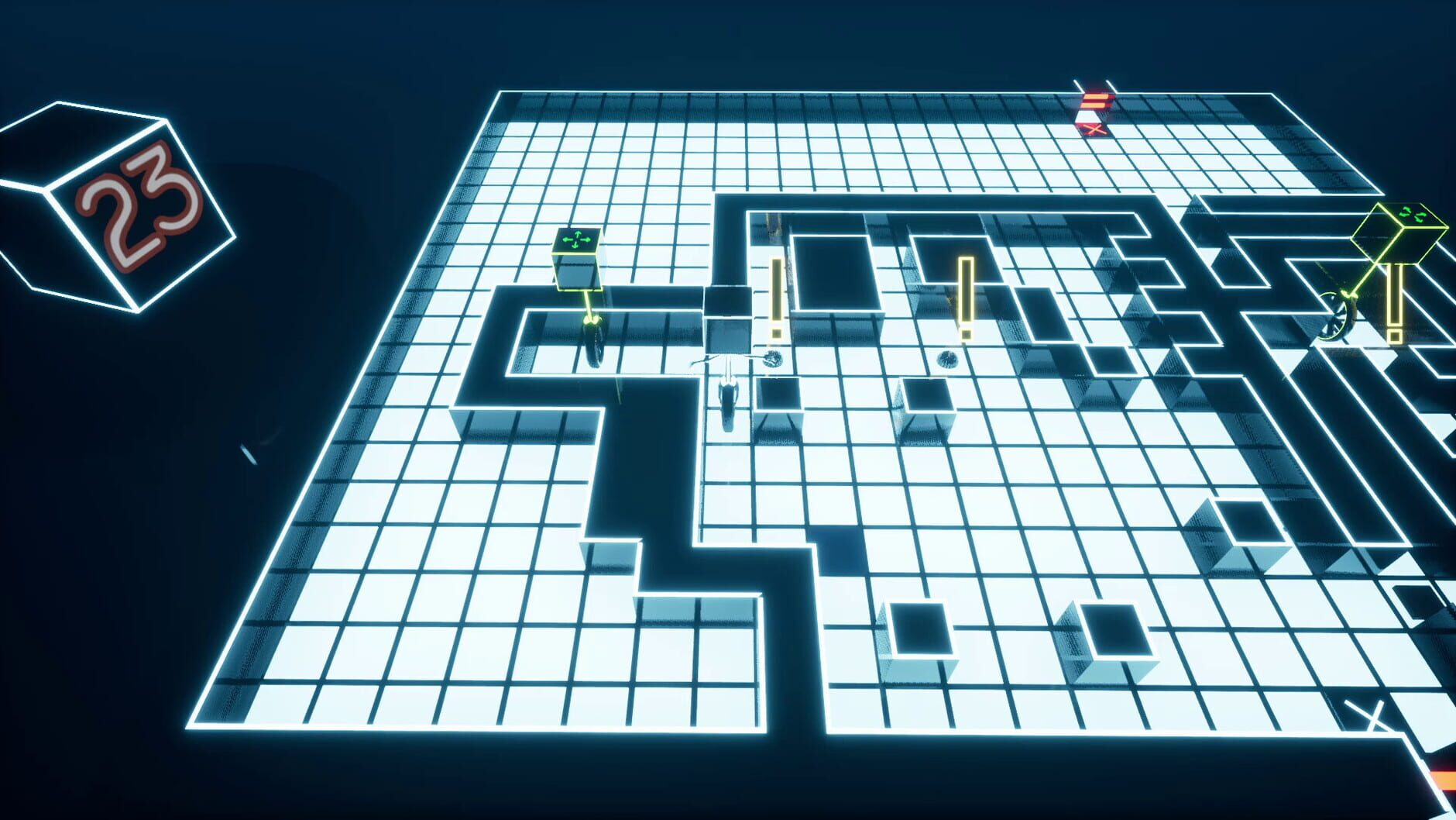 Screenshot for Blind Postman