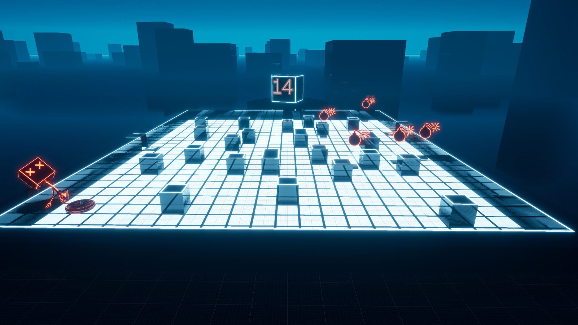 Screenshot for Blind Postman